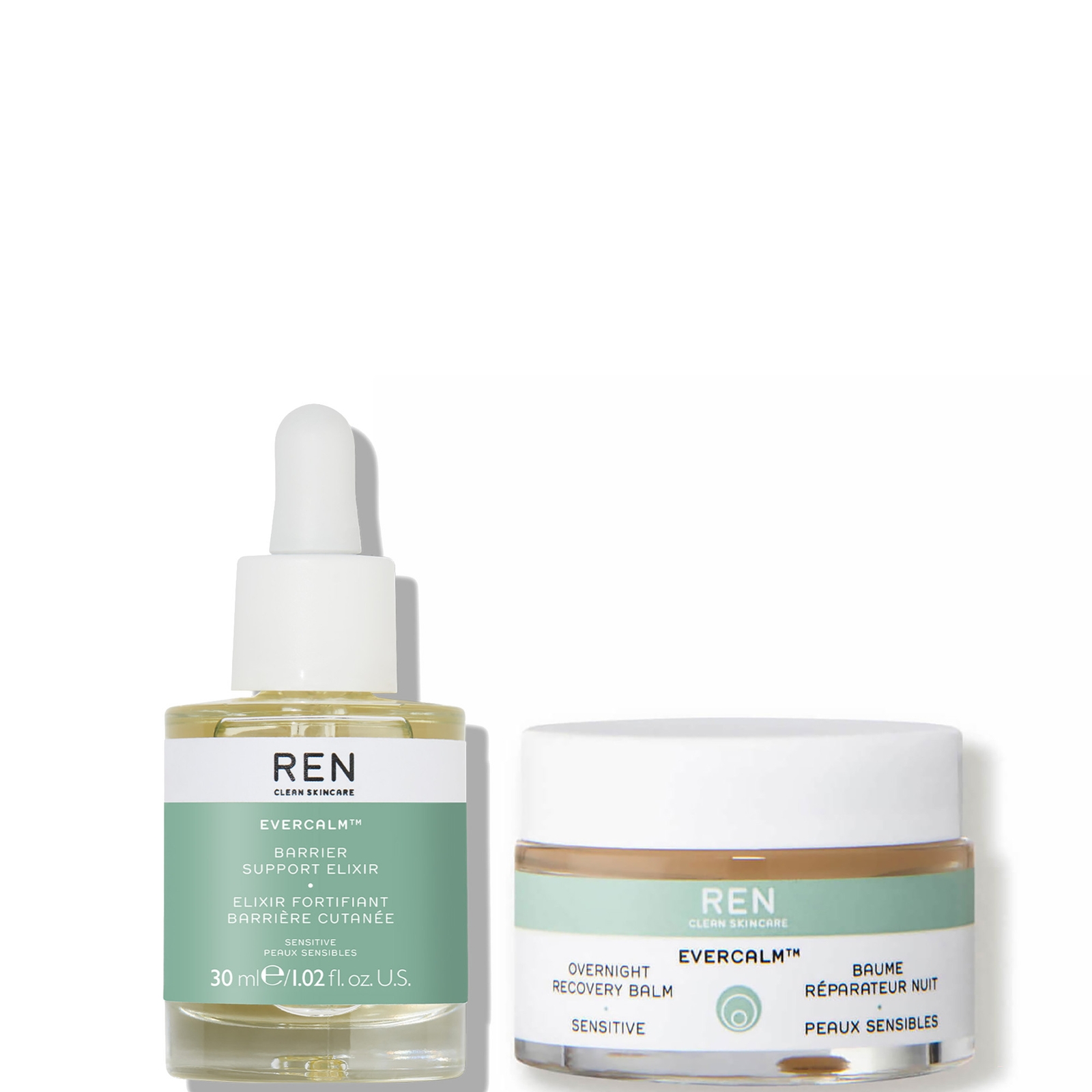 

REN Clean Skincare Sensitive Skin Trio