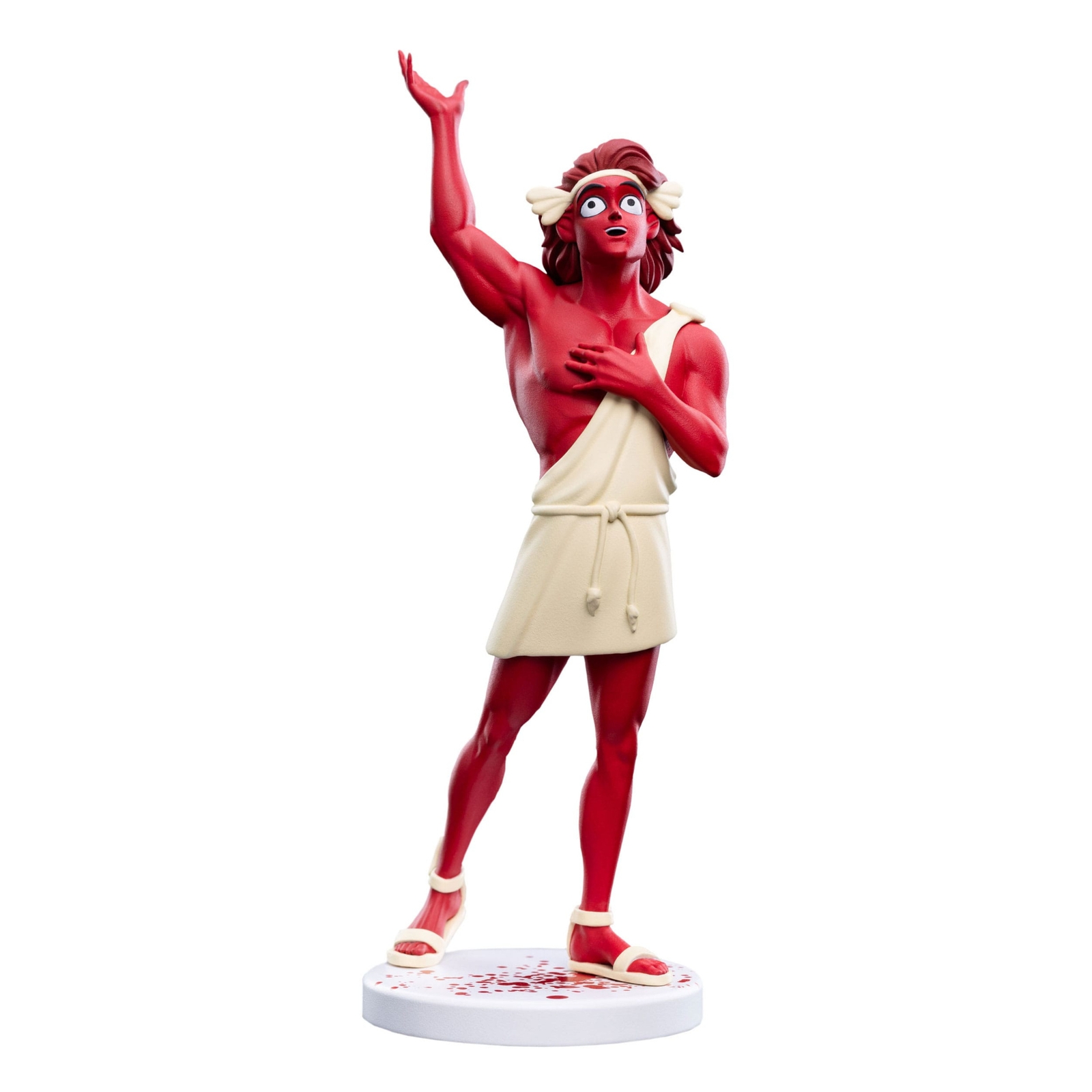 Lore Olympus x Weta Workshop Mini Vinyl Figure Hermes 17cm