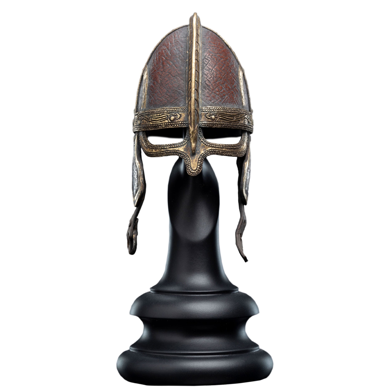 Weta Workshop Lord of the Rings Replica 1/4 Scale Rohirrim Soldier Helmet 14cm