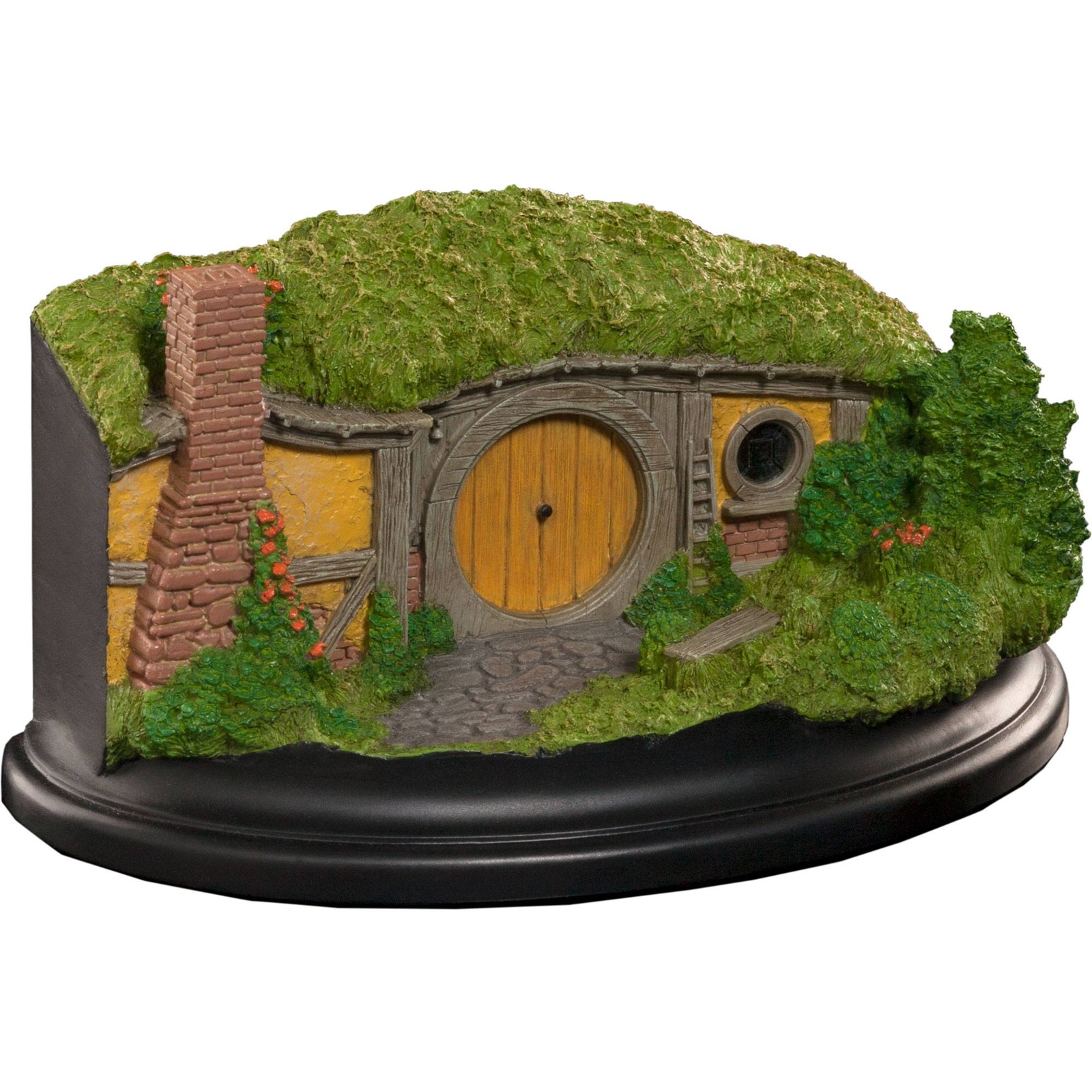 Weta Workshop The Hobbit Trilogy Statue 3 Bagshot Row 11cm