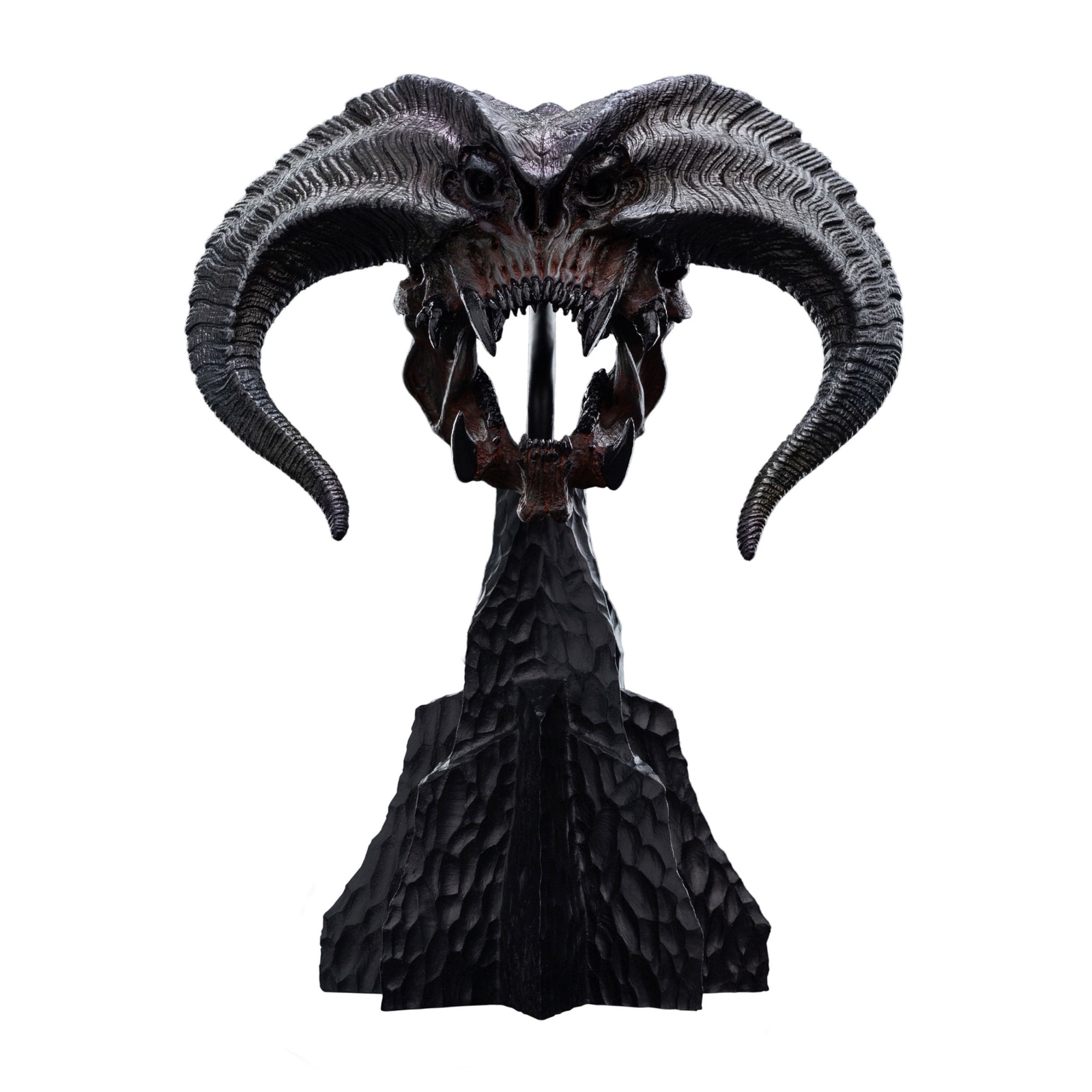 Weta Workshop Lord of the Rings Mini Statue Skull of a Balrog 20cm