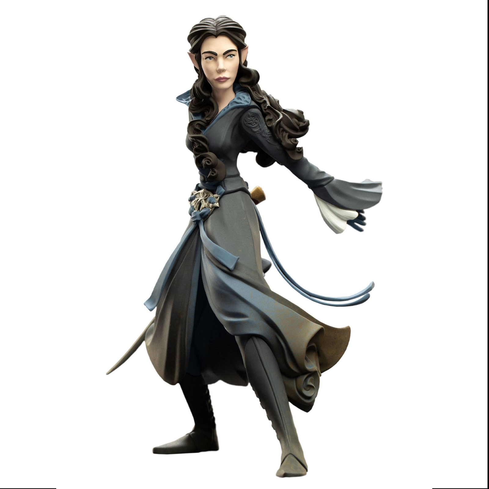 Weta Workshop Lord of the Rings Mini Epics Vinyl Figure Arwen Evenstar 16cm