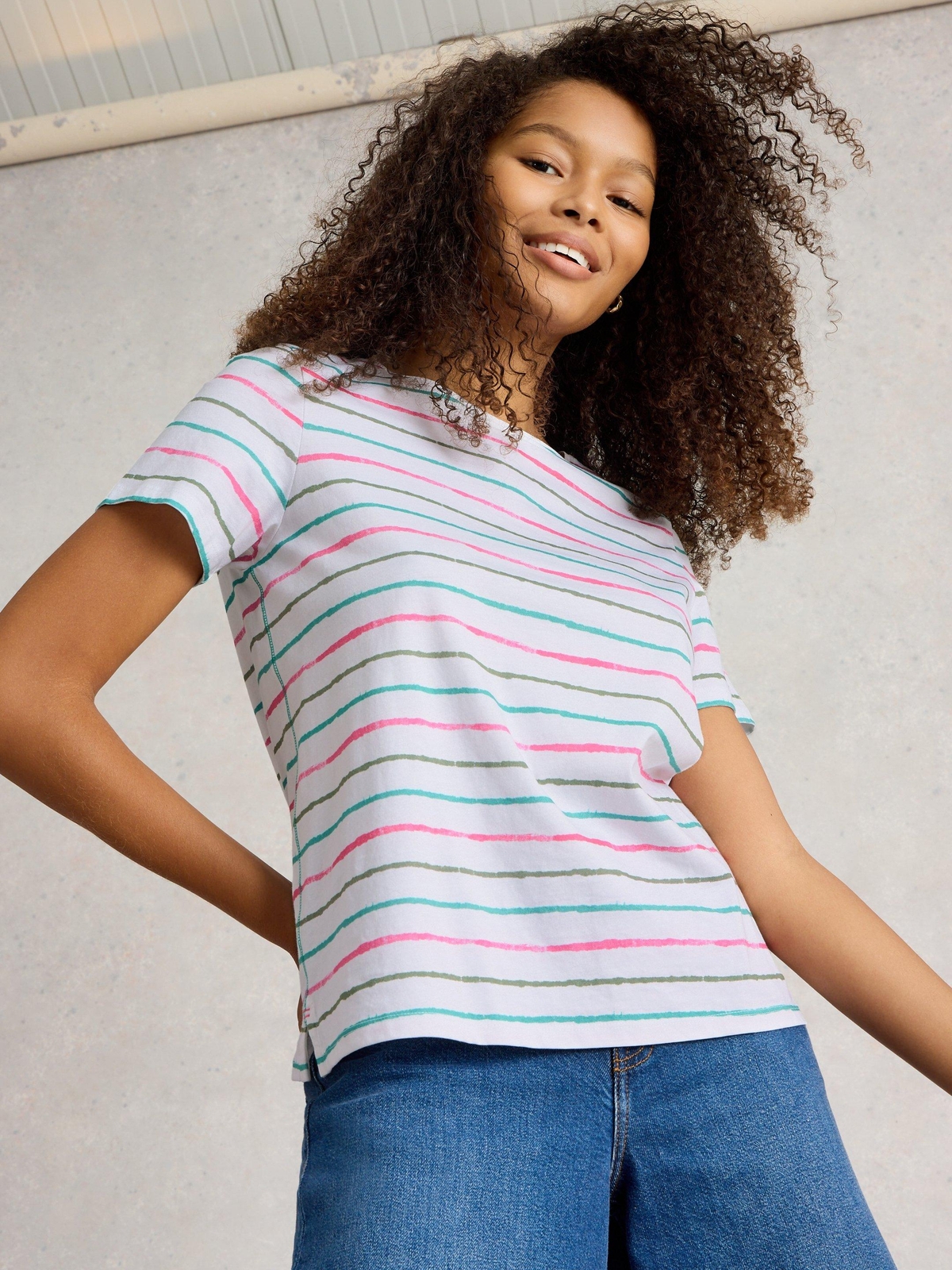 T-Shirt Abbie - 34/R