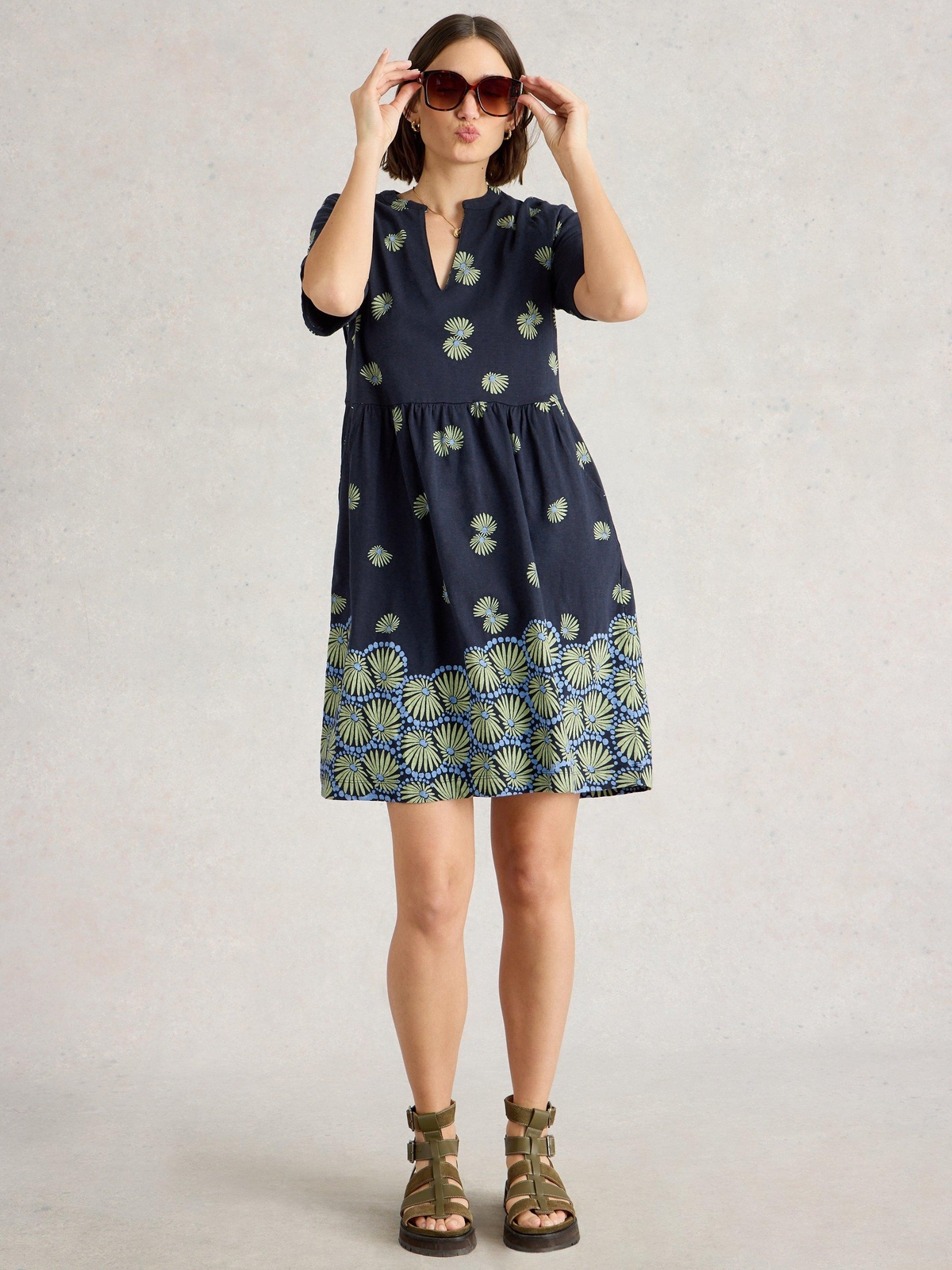Jerseykleid Thea - 34/R