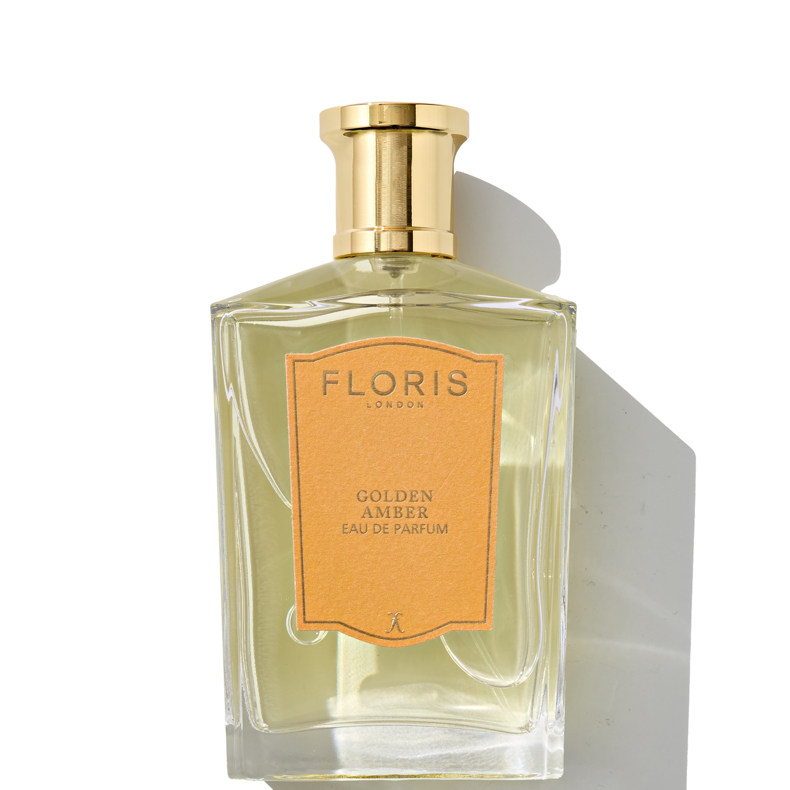 

Floris London Golden Amber Eau de Parfum 100ml