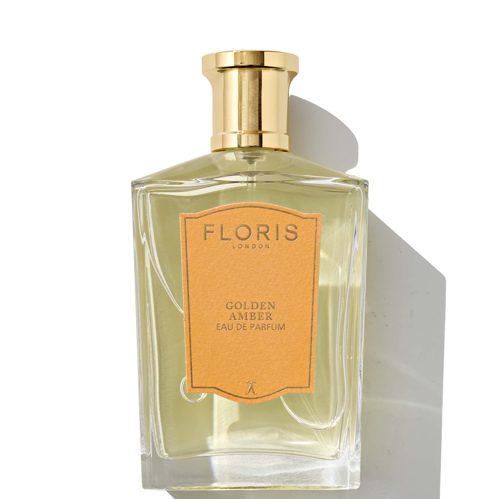 

Floris London Golden Amber Eau de Parfum 100ml