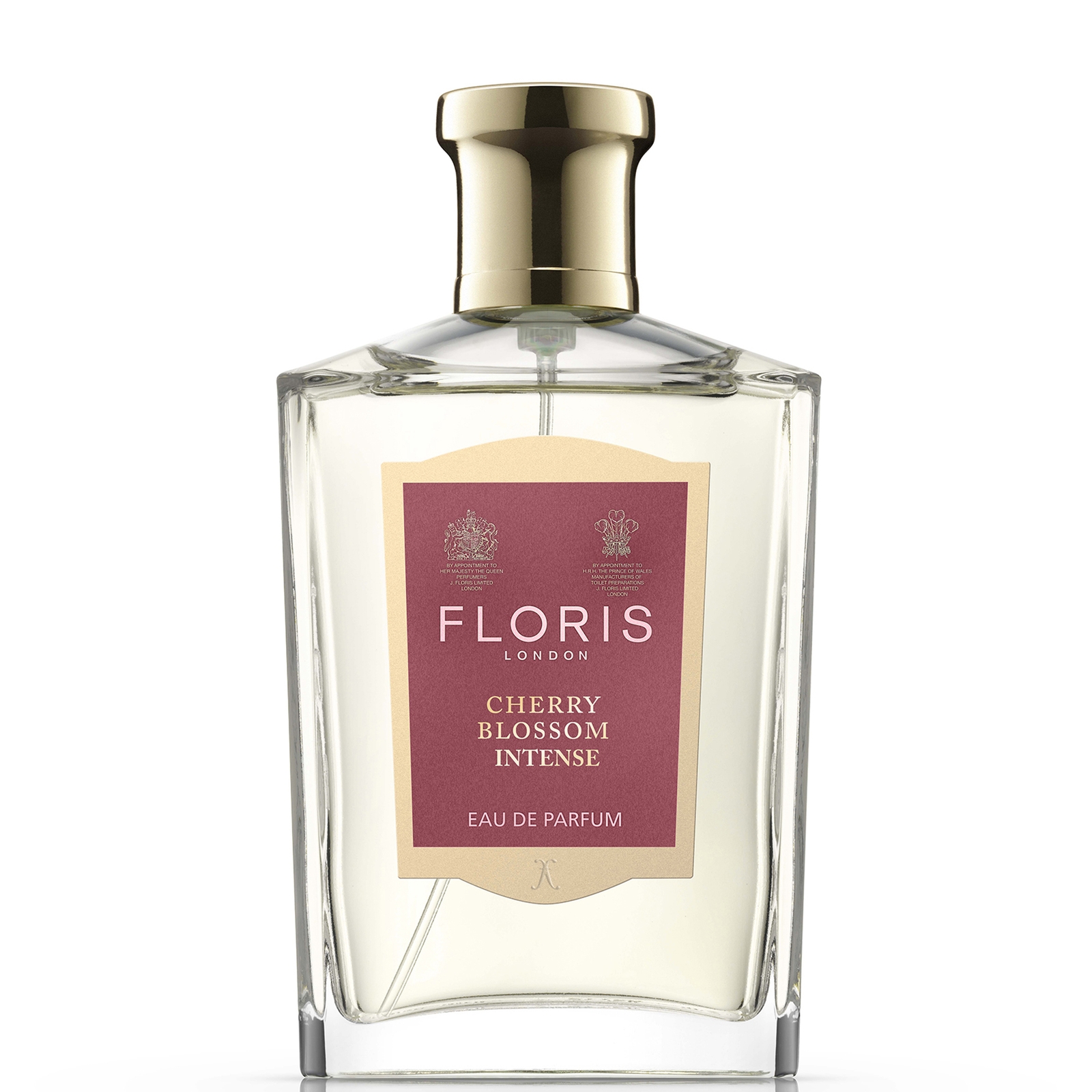 

Floris London Cherry Blossom Intense Eau de Parfum 100ml