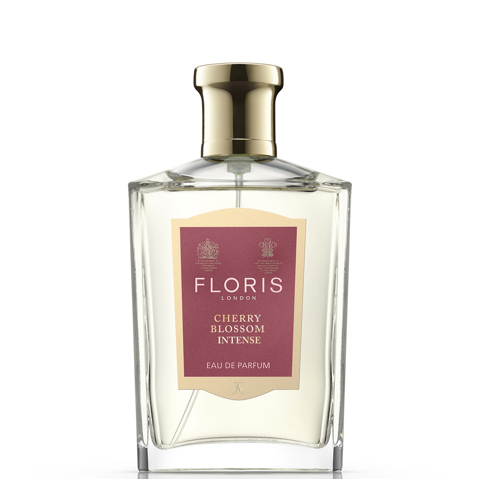 

Floris London Cherry Blossom Intense Eau de Parfum 100ml