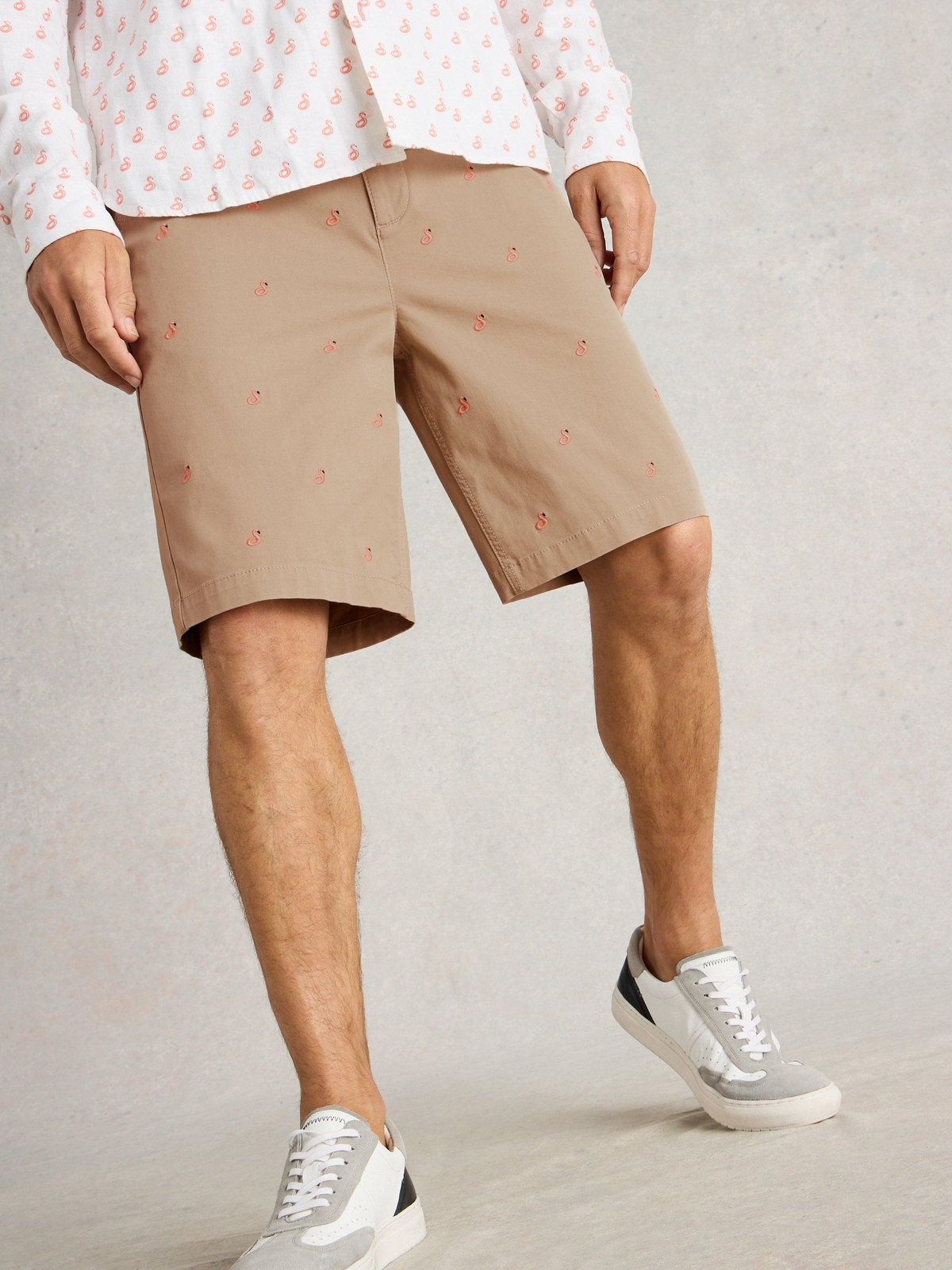 Chinoshorts Flamingo - 32/R
