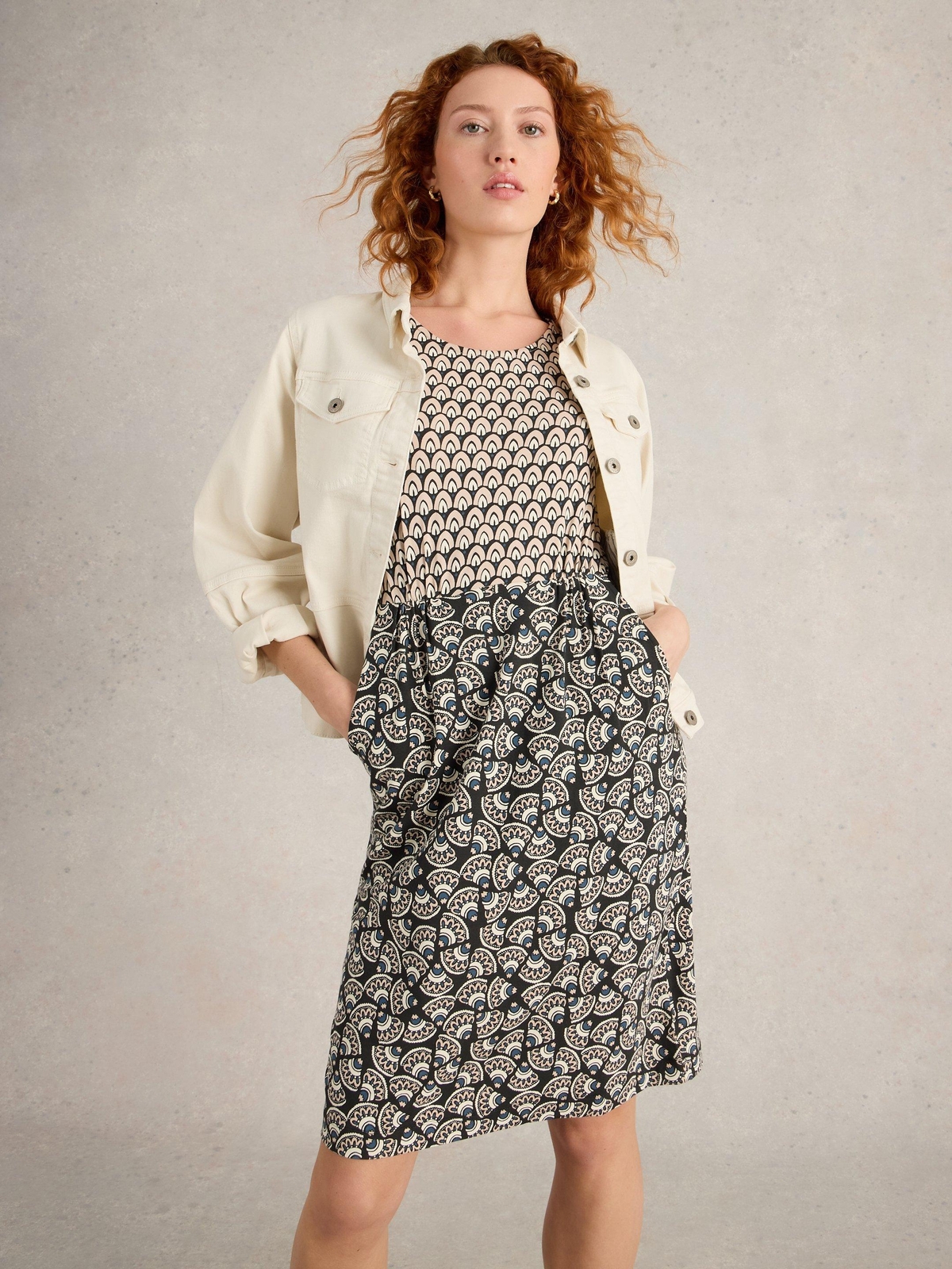 Jerseykleid Tallie - 34/R