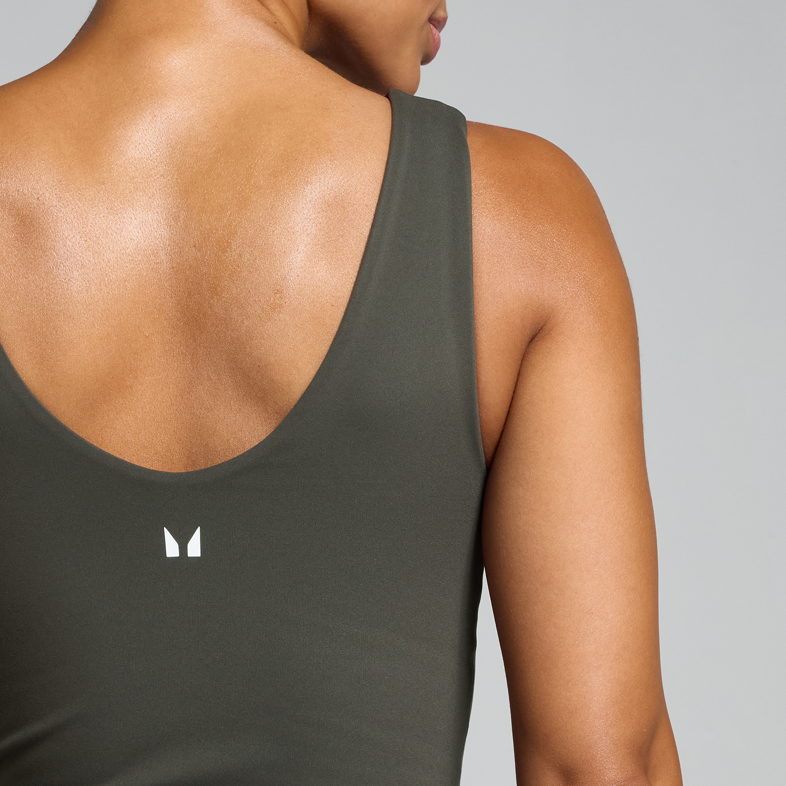 Thumbnail - MP Damen Tempo Top – Nachtgrau - XS