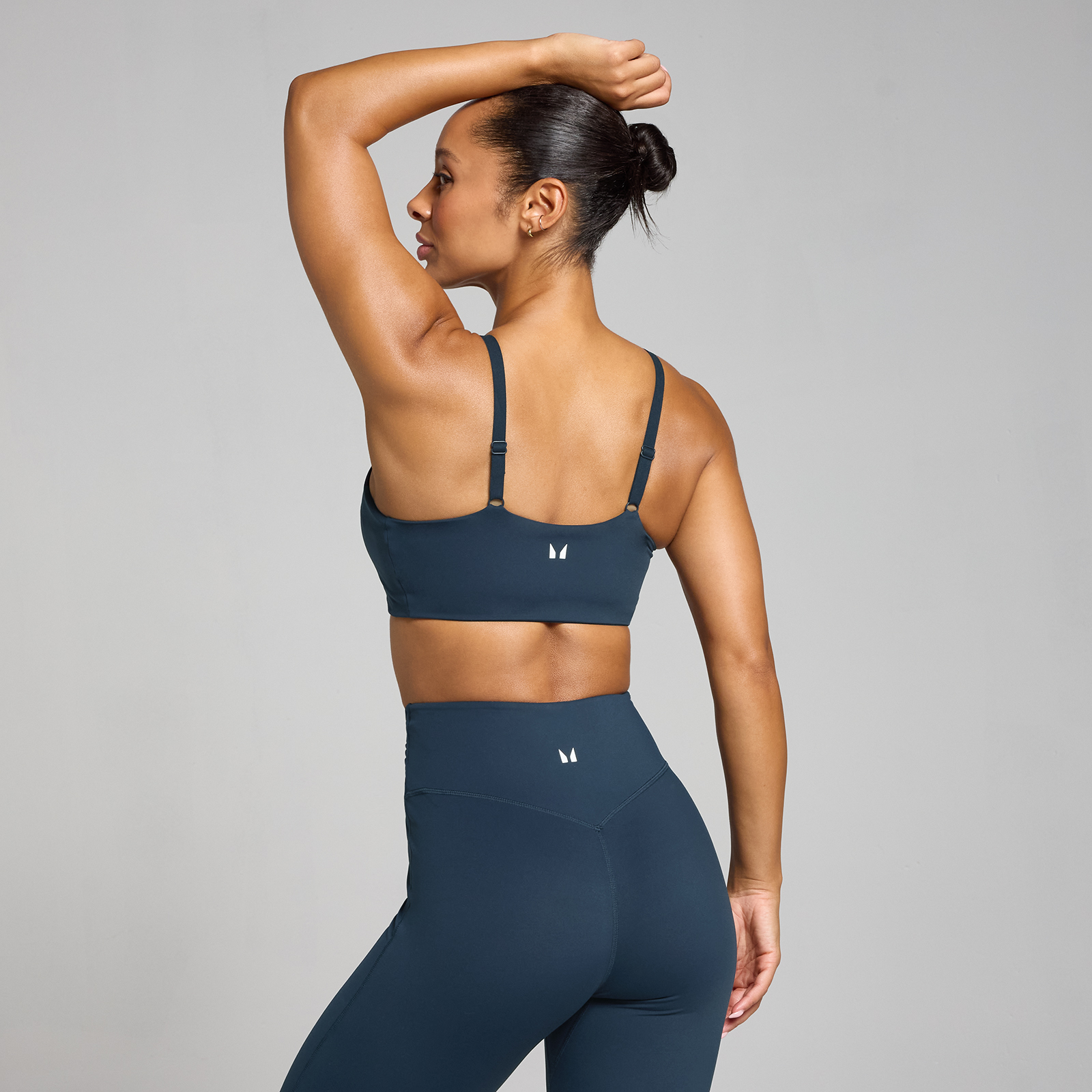 5059883401690 - MP Damen Tempo Sport-BH – Dunkles Saphirblau - S 5059883401690 - MP Damen Tempo Sport-BH – Dunkles Saphirblau - S
