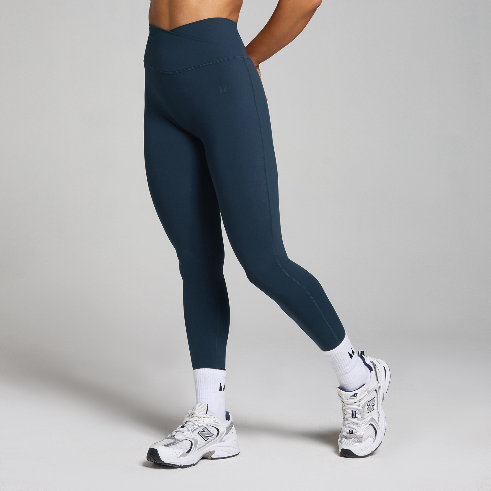 5059883401799 - MP Damen Tempo Leggings – Dunkles Saphirblau - XXL 5059883401799 - MP Damen Tempo Leggings – Dunkles Saphirblau - XXL