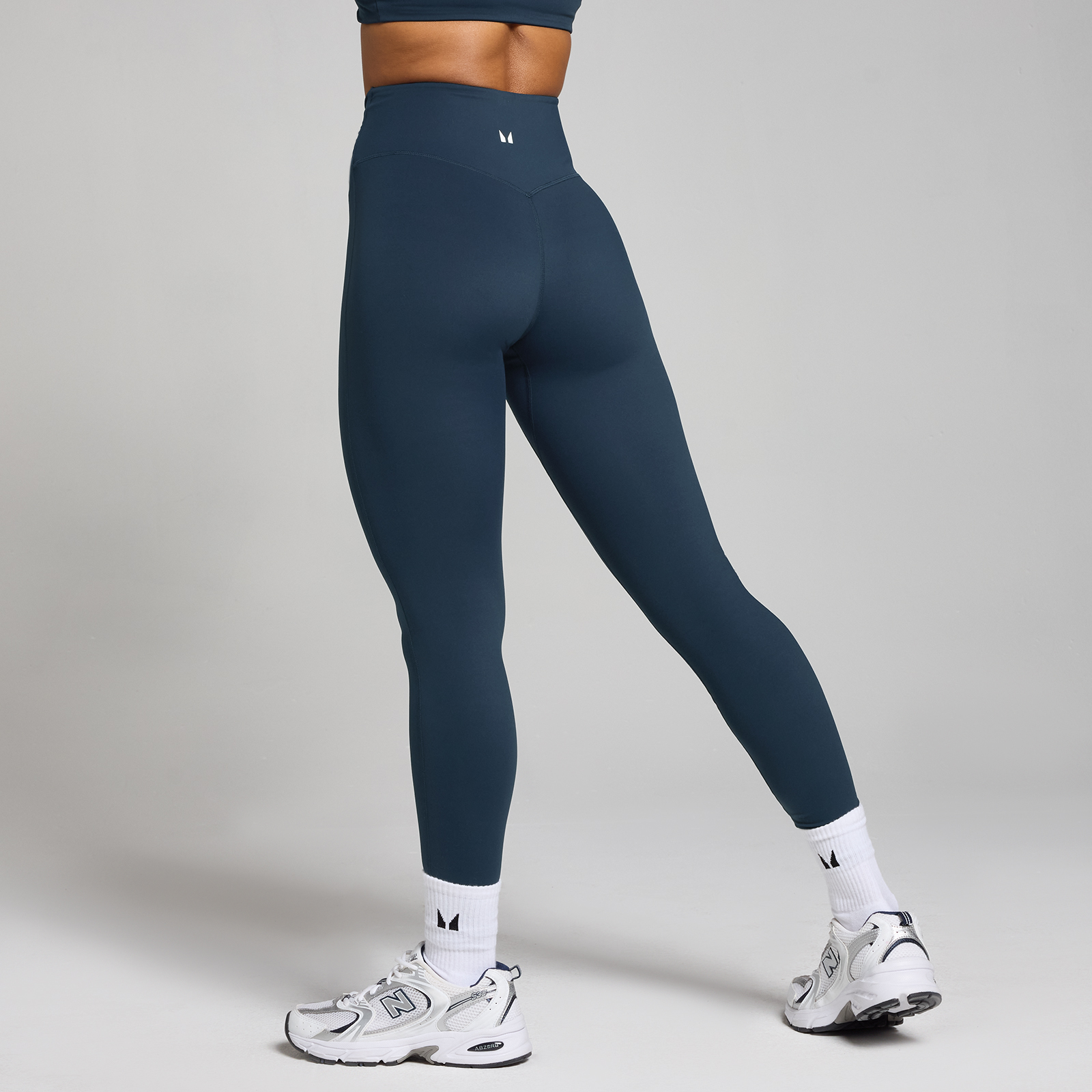 5059883401799 - MP Damen Tempo Leggings – Dunkles Saphirblau - XXL 5059883401799 - MP Damen Tempo Leggings – Dunkles Saphirblau - XXL