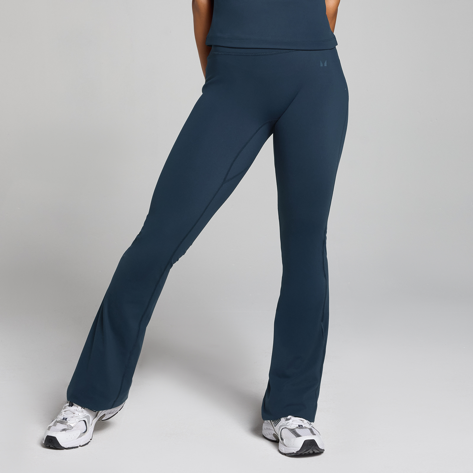 5059883402017 - MP Damen Tempo Schlag-Leggings – Dunkles Saphirblau - L 5059883402017 - MP Damen Tempo Schlag-Leggings – Dunkles Saphirblau - L