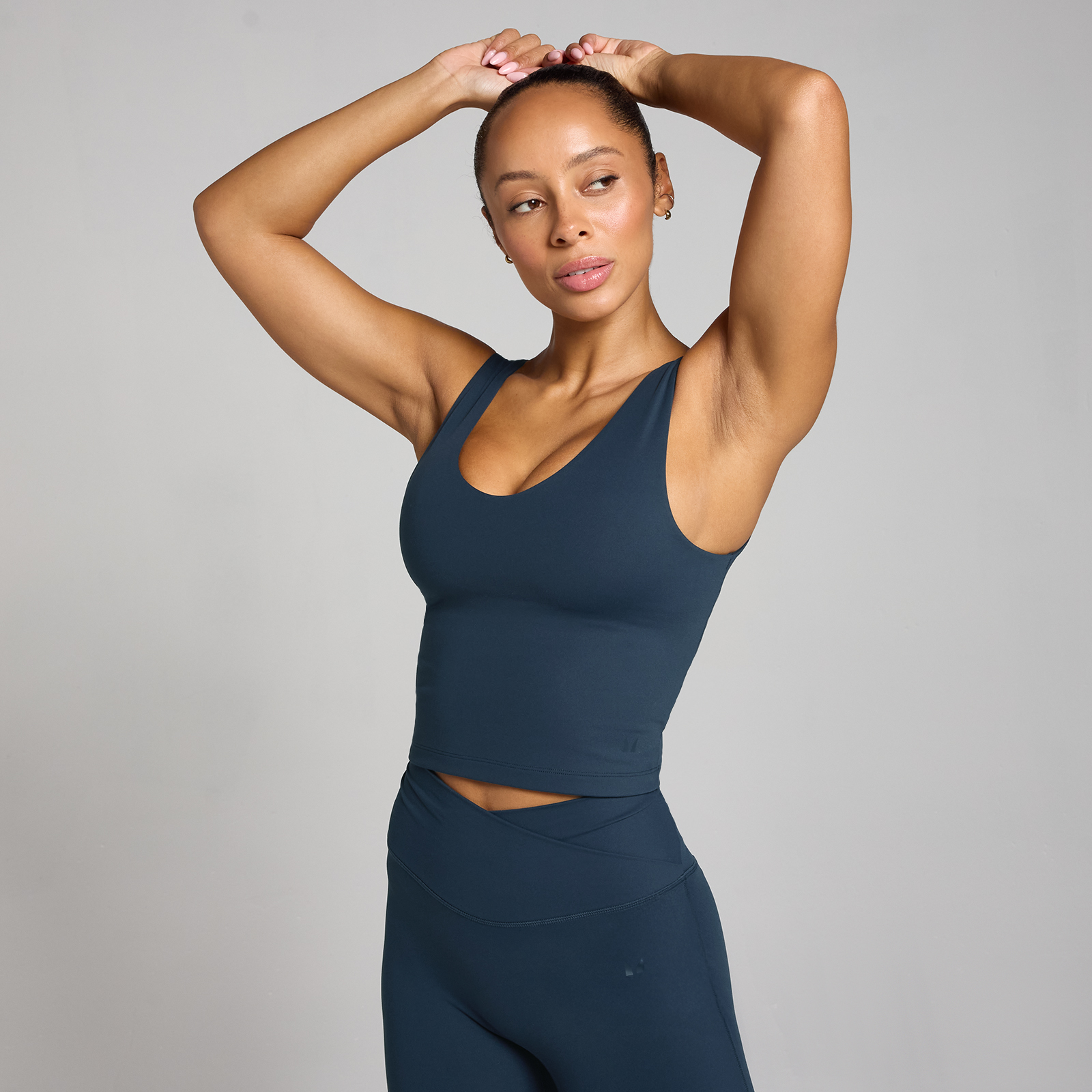 Myprotein UK MyProtein MP Women's Tempo Vest - Dark Sapphire - XXL