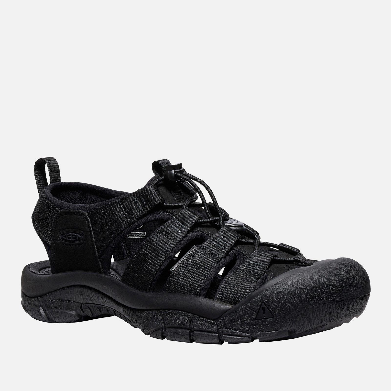 Keen Women's Newport H2 Webbing Sandals - UK 7