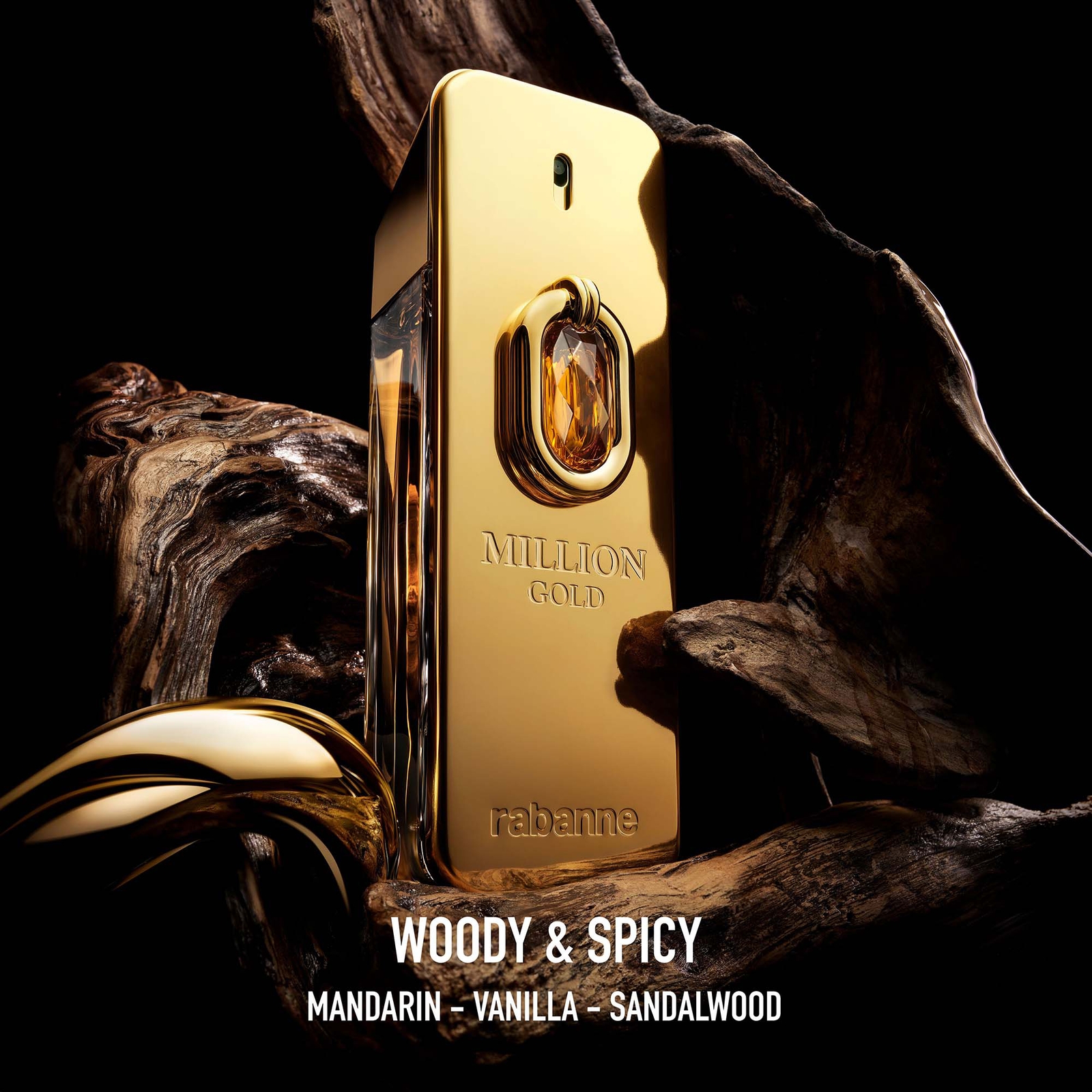 Thumbnail - Rabanne Million Gold Elixir Parfum Intense 50ml