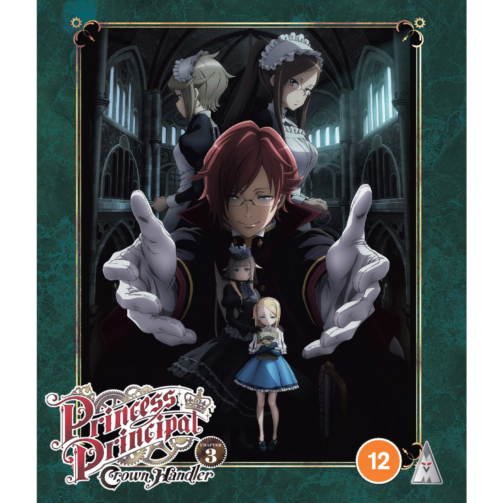 Click to view product details and reviews for Princess Principal Crown Handler 3.