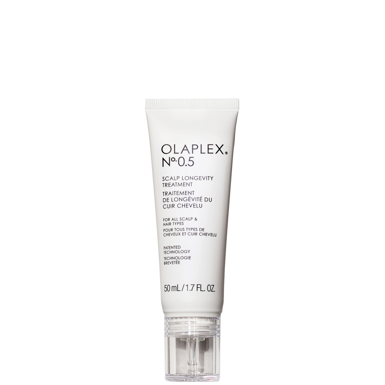 

Olaplex No. 0.5 Scalp Longevity Treatment 50ml -Univ