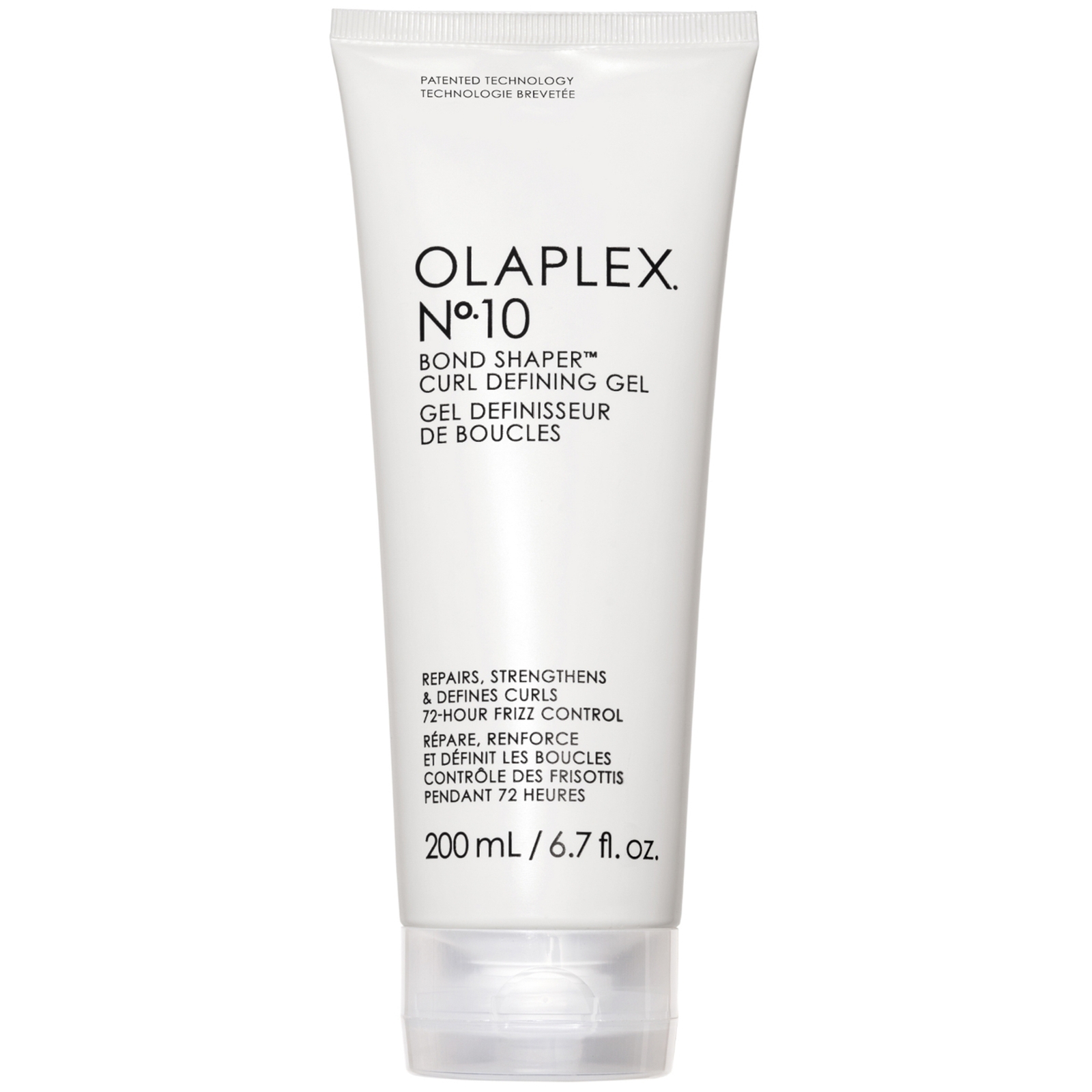 

Olaplex No.10 Bond Shaper Curl Defining Gel 200ml -Univ