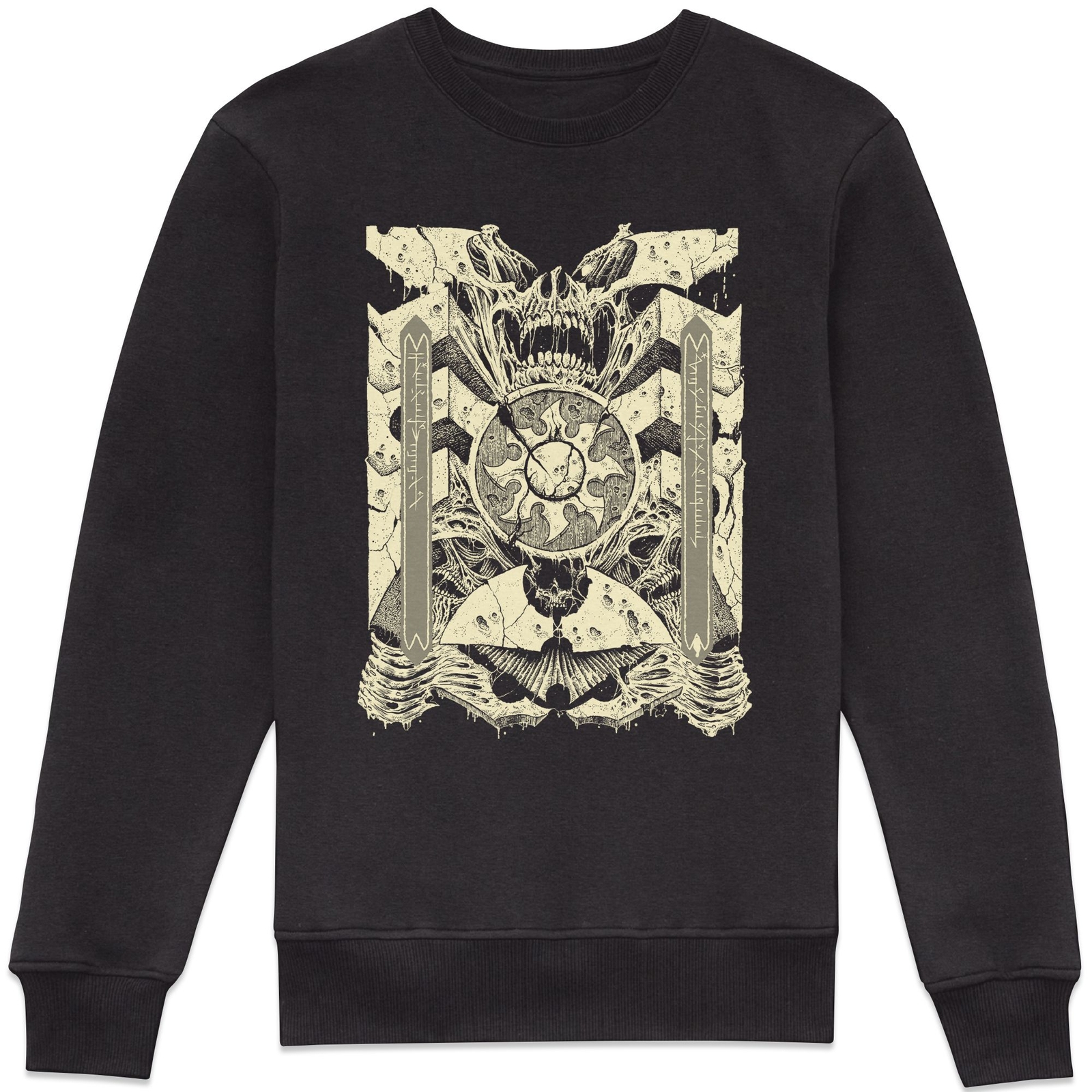 Magic: The Gathering Phyrexian Plains Sweatshirt - Black - M