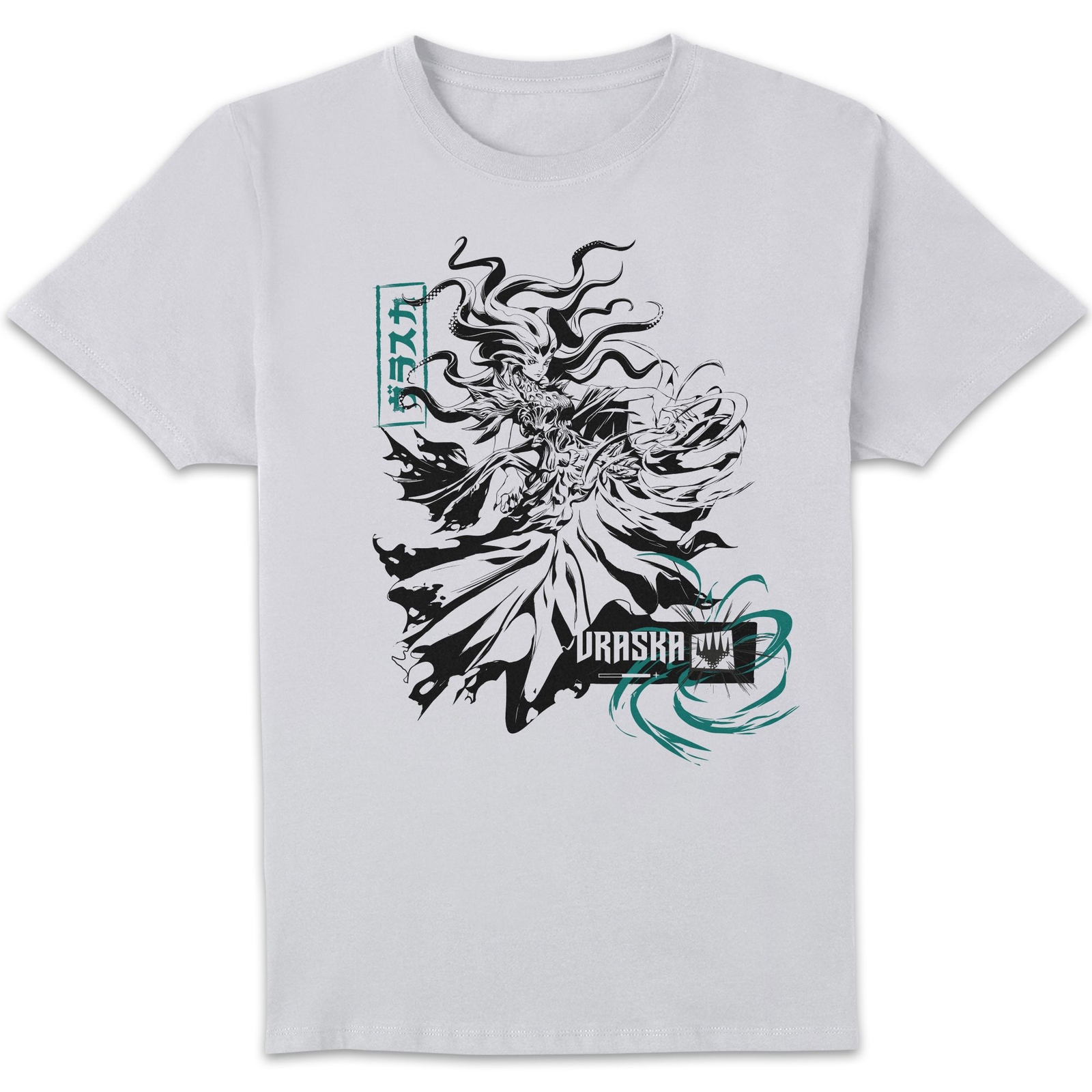 Magic: The Gathering Vraska Unisex T-Shirt - White - XS