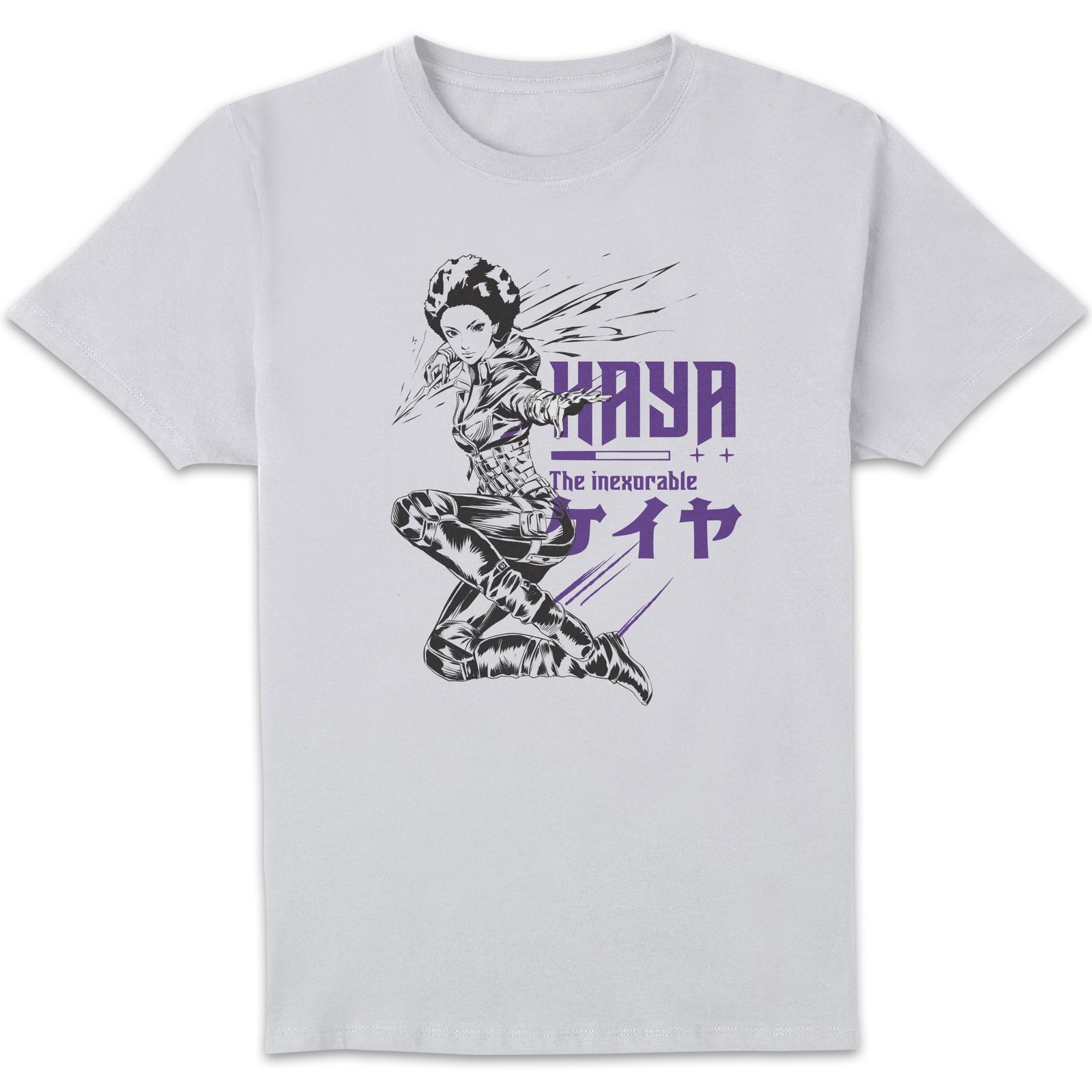 Magic: The Gathering Kaya Unisex T-Shirt - White - XL