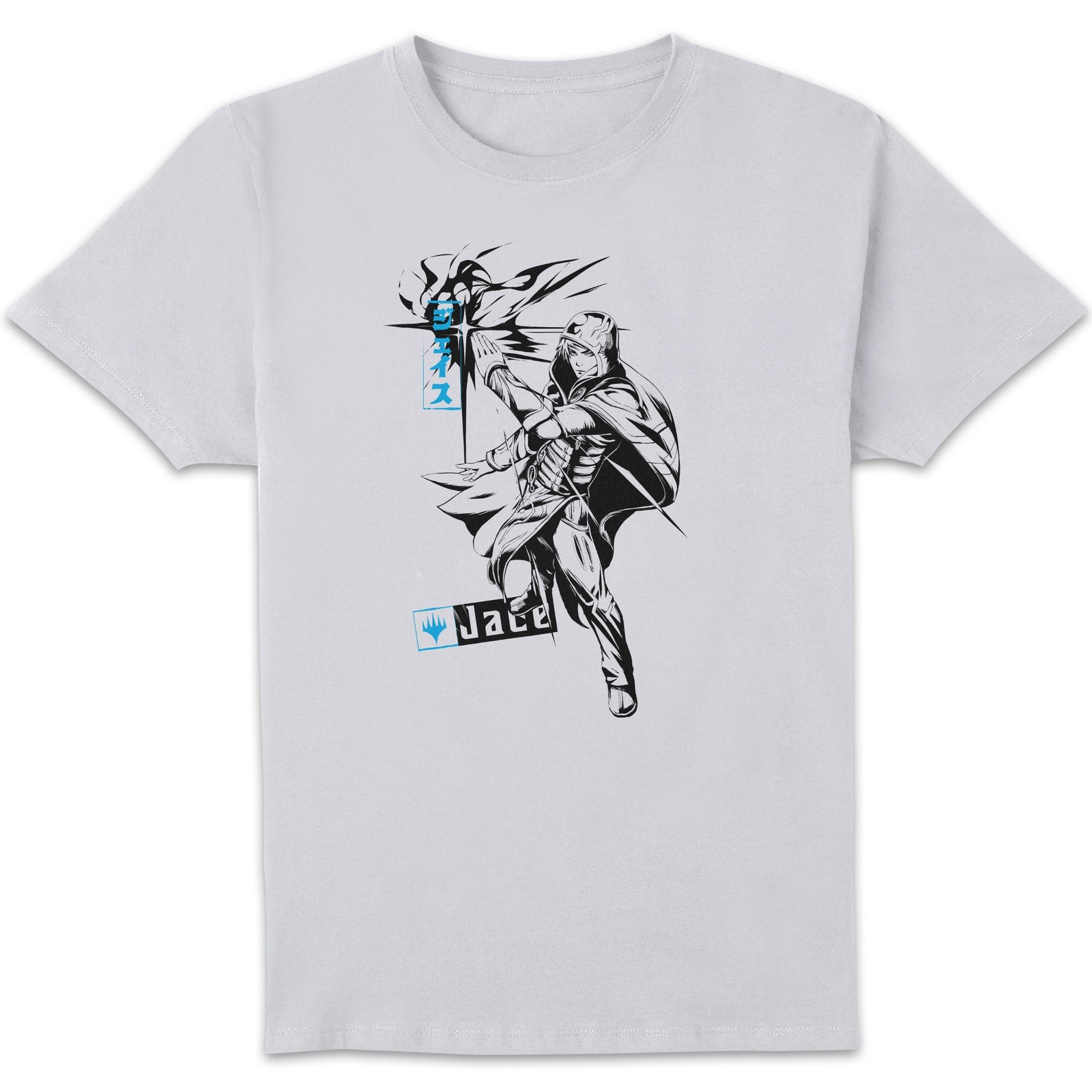 Magic: The Gathering Jace Unisex T-Shirt - White - XS