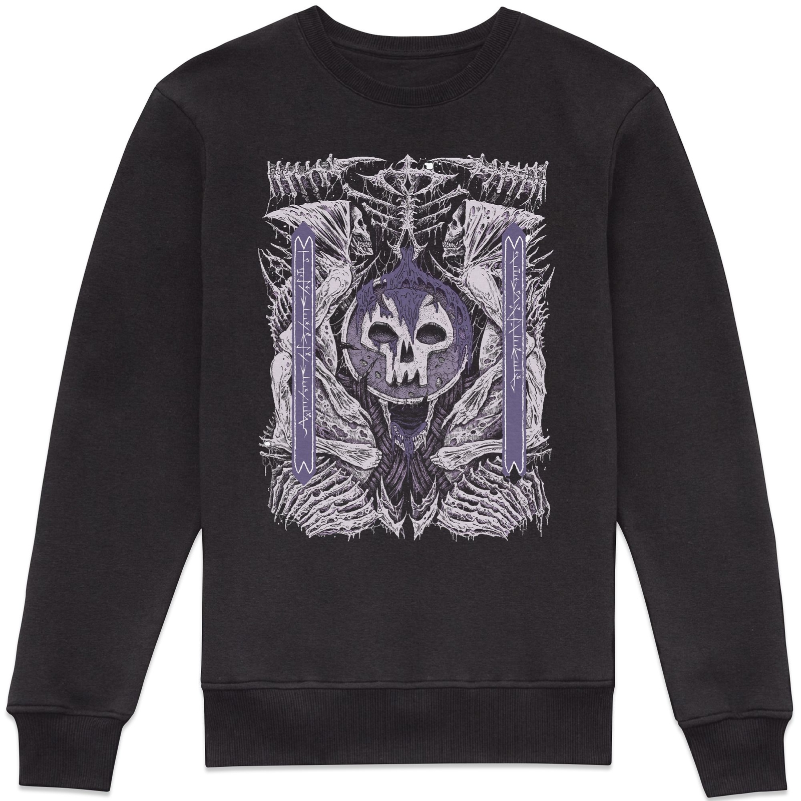 Magic: The Gathering Phyrexian Swamp Sweatshirt - Black - XS