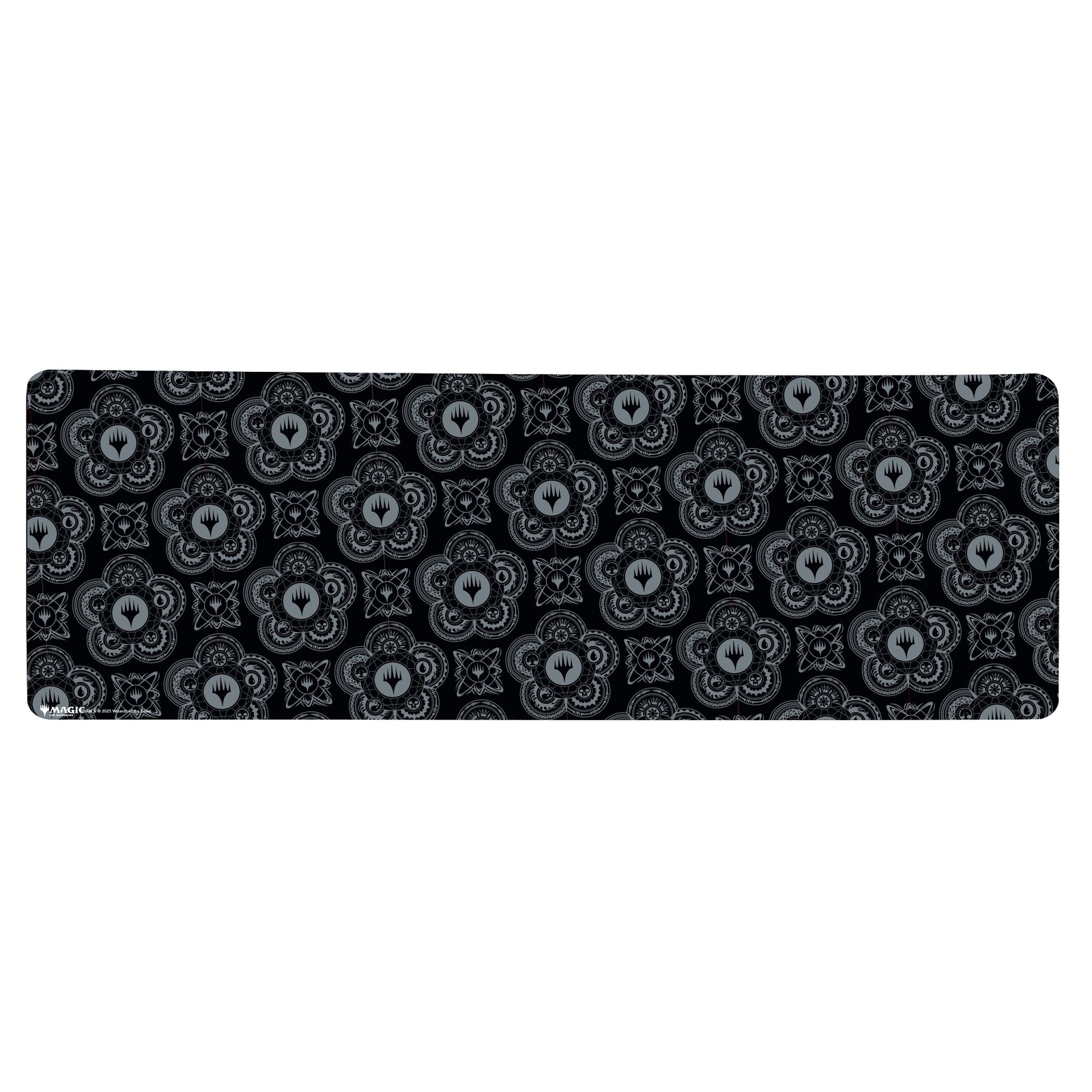 Magic: The Gathering Planeswalker Paisley Patterm Gaming Mouse Mat - Medium - 90 x 30cm