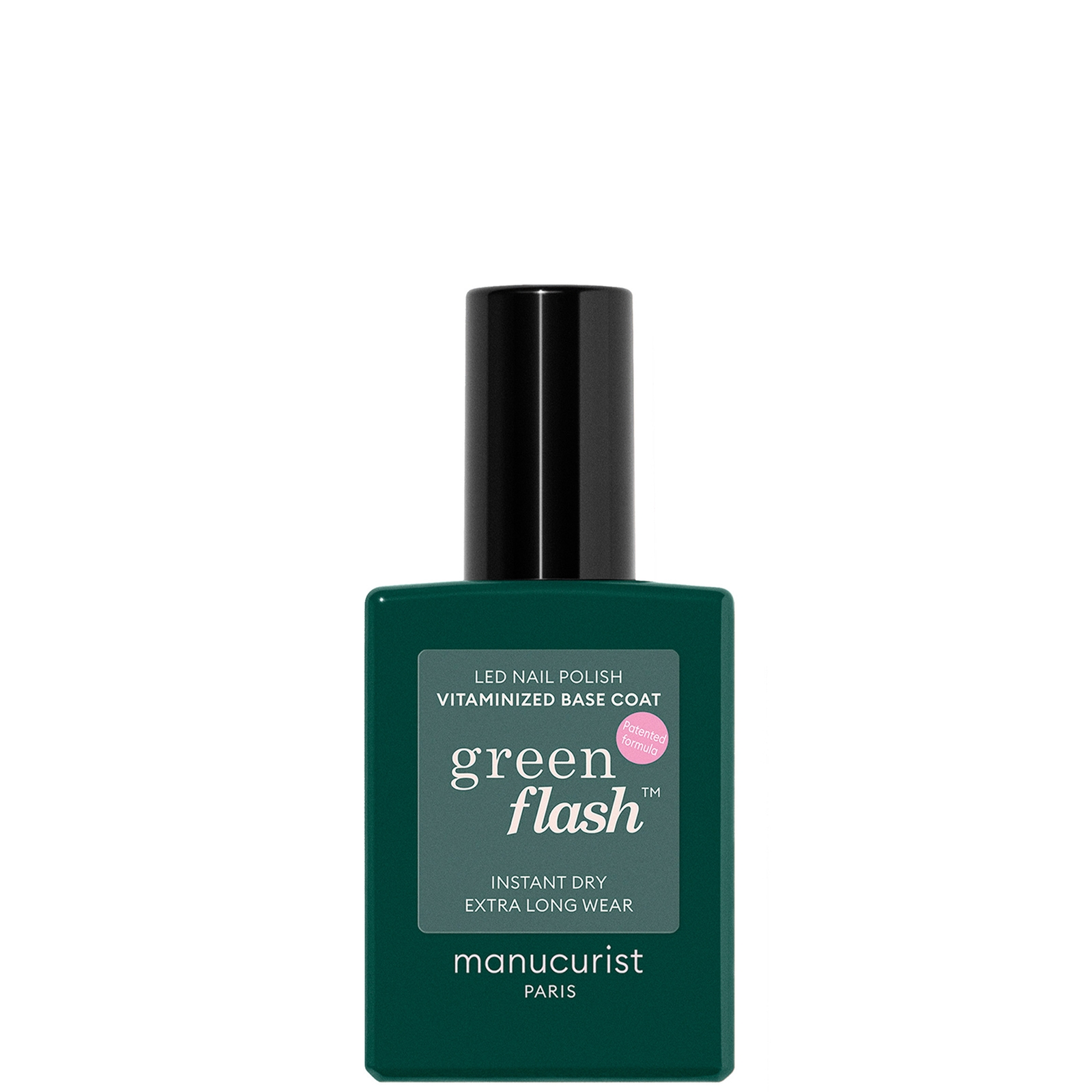 

MANUCURIST GREEN FLASH - Vitaminized Base Coat 15ml