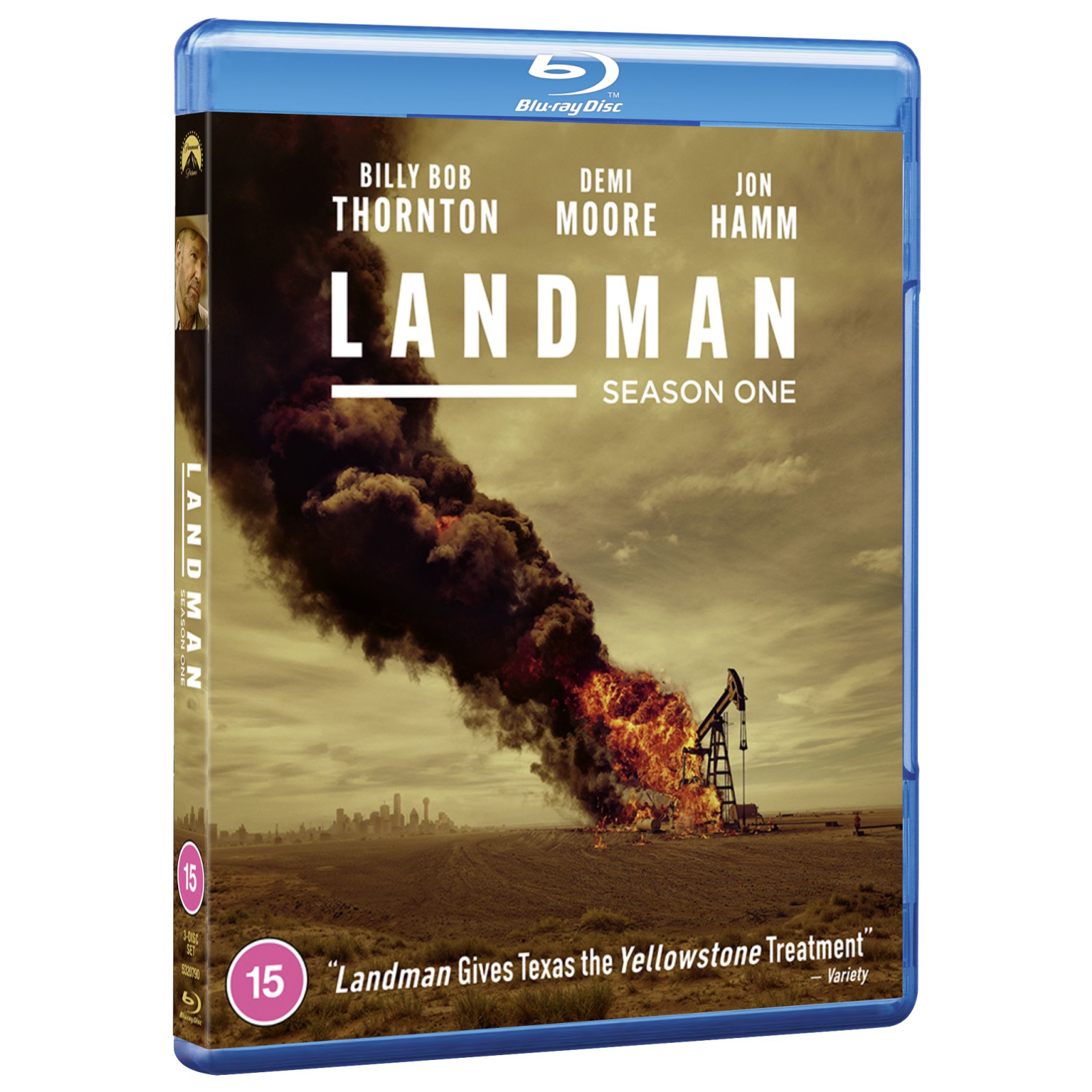Landman: Season One