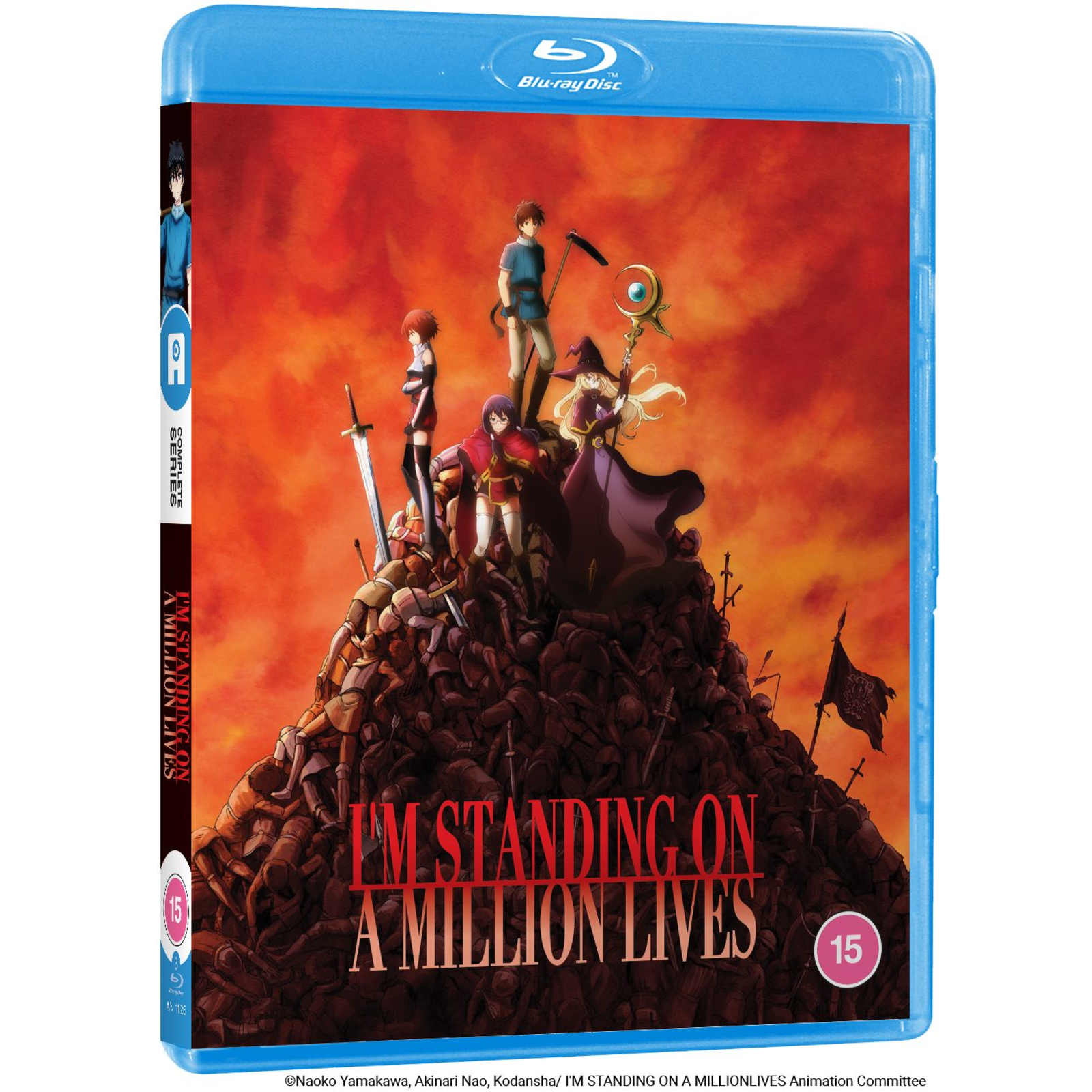 Click to view product details and reviews for I’m Standing On A Million Lives.