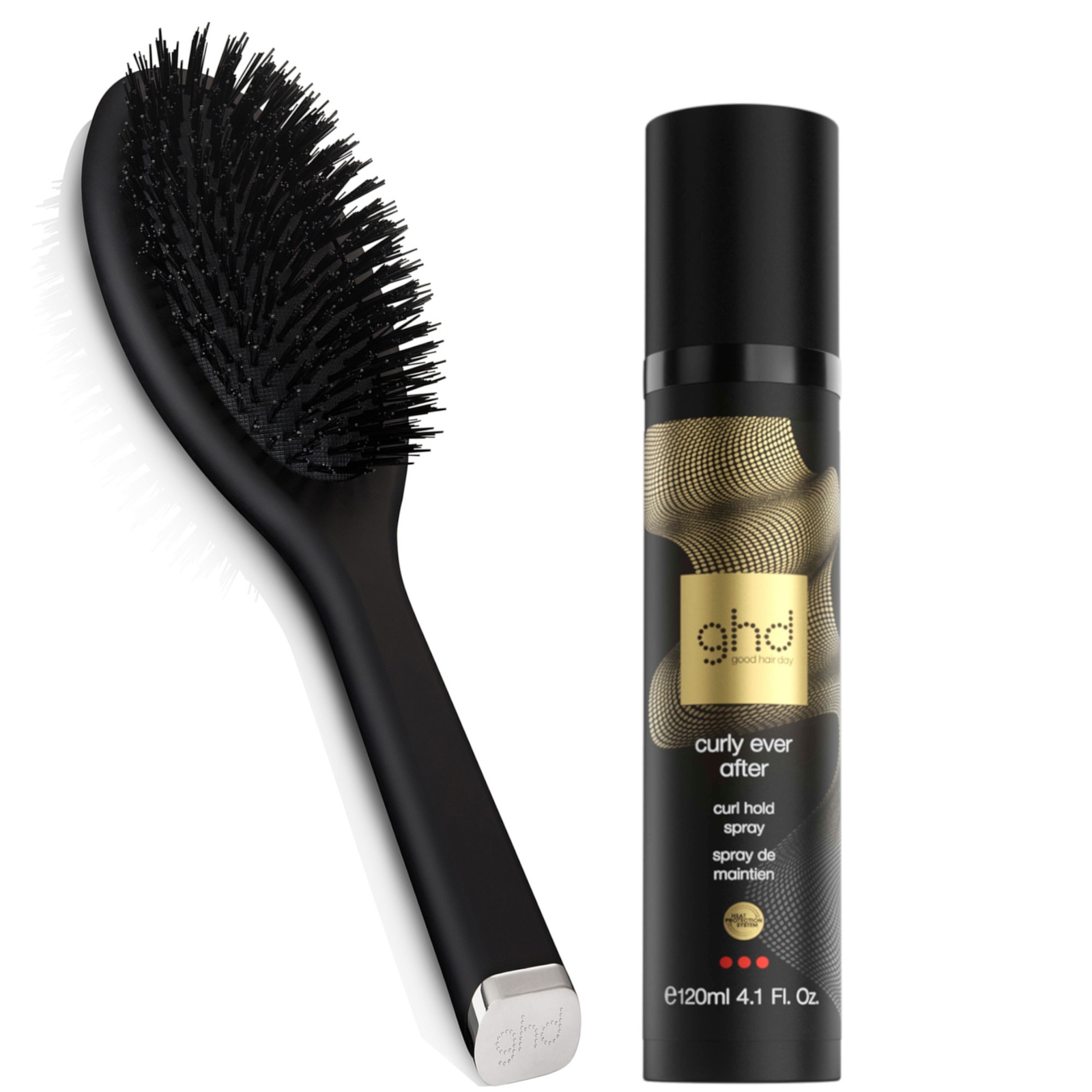 Ghd Curl & Dress Set
