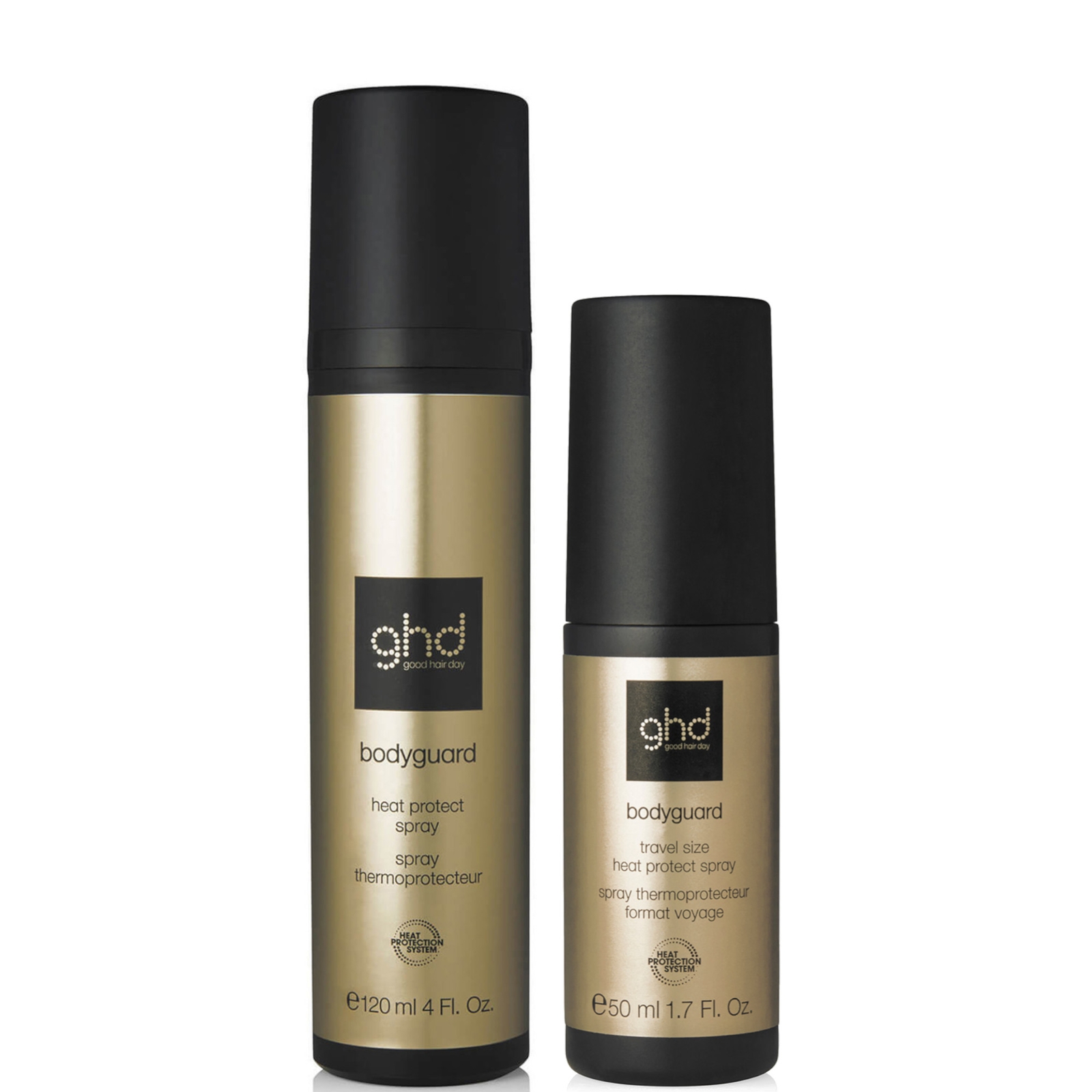 Ghd Heat Protect Spray Duo