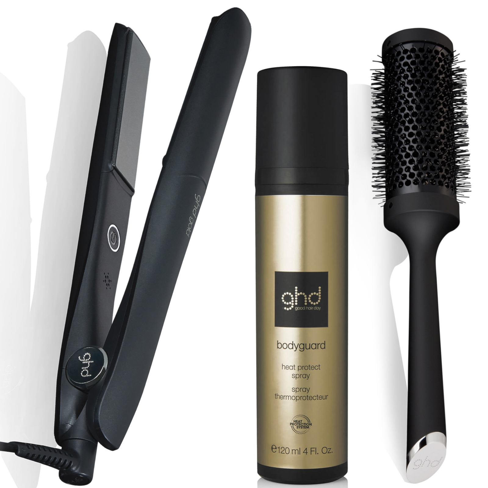 Ghd Gold Set