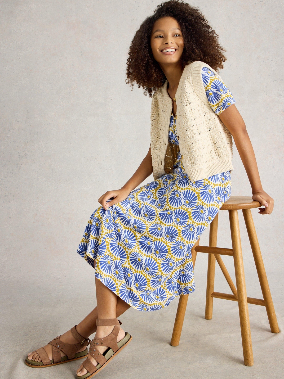 Jerseykleid Megan - 36/R