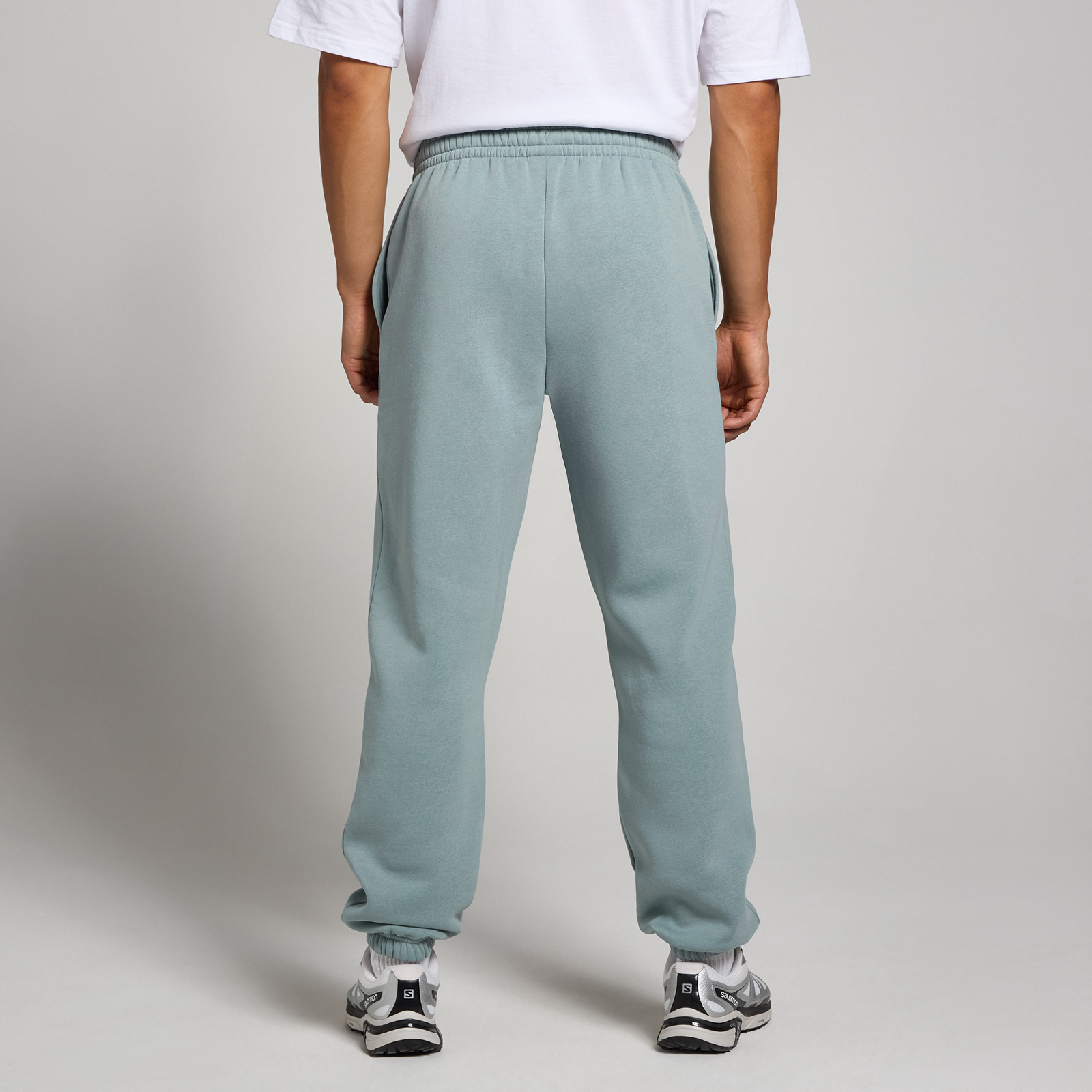 MP Herren Rest Day Oversized Jogginghose – Blei - M