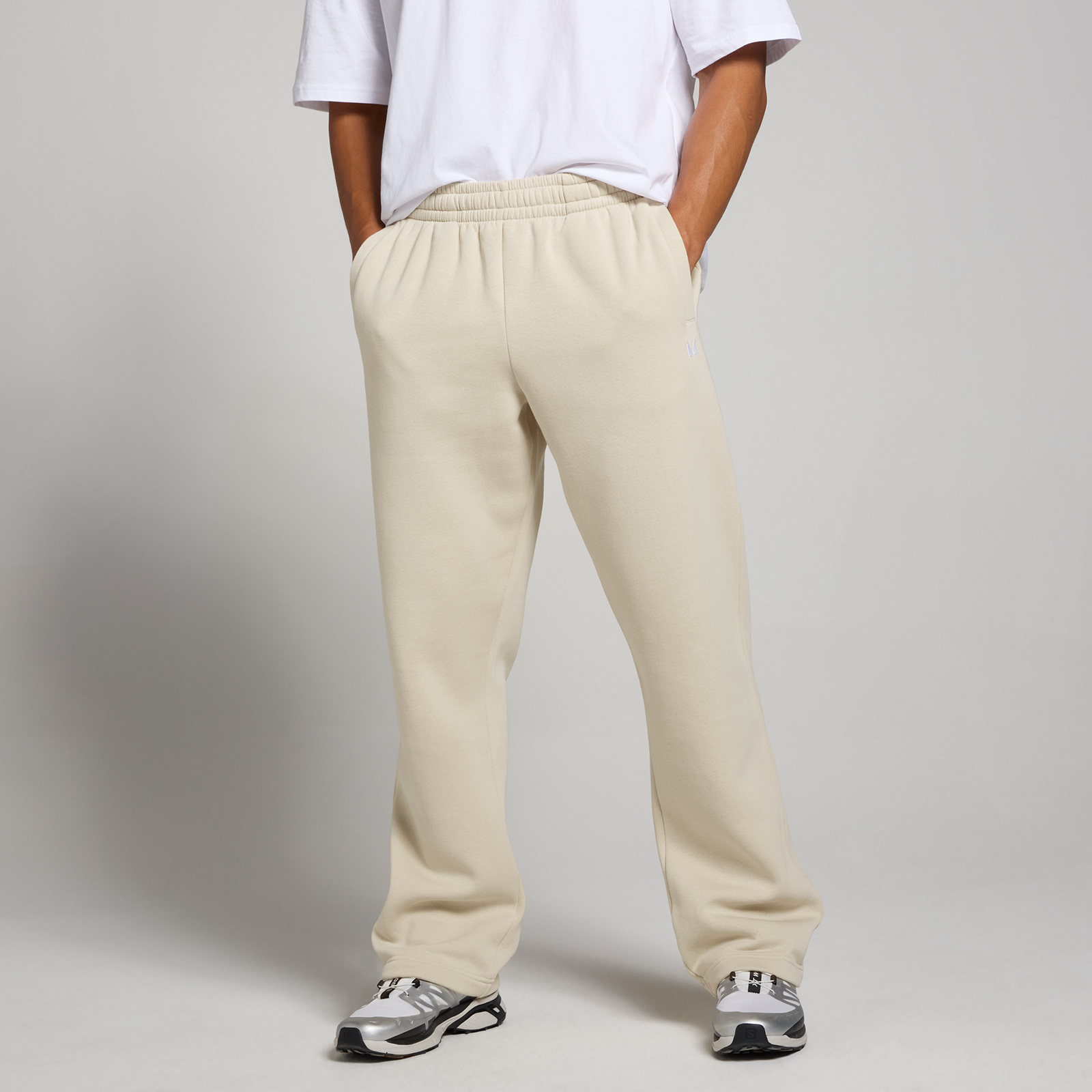 5059883402932 - MP Herren Rest Day Oversized Jogginghose – Hafer - M