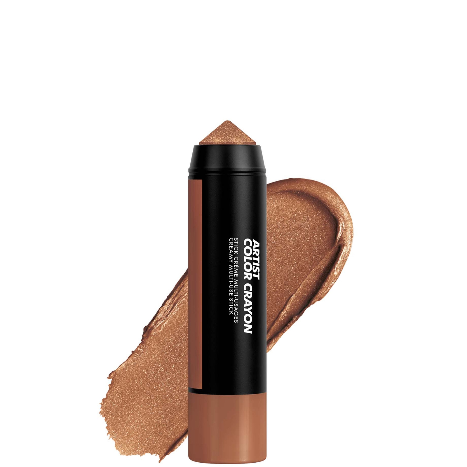 Make Up For Ever Artist Color Crayon 7g (various Shades) - 168 Blazing Fudge (shimmery)