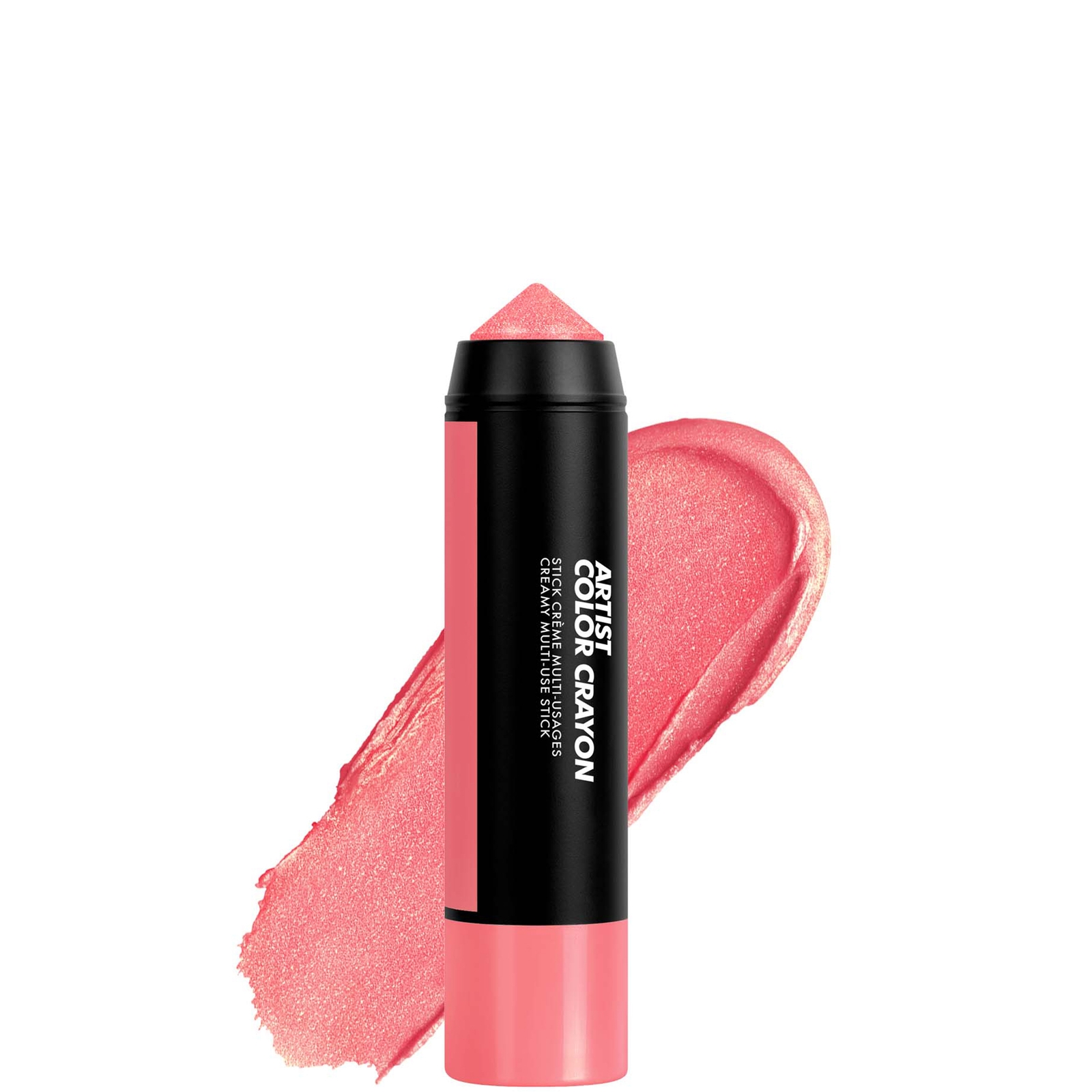 

MAKE UP FOR EVER Artist Color Crayon 7g (Various Shades) - 212 Fizzy Pink (Shimmery)