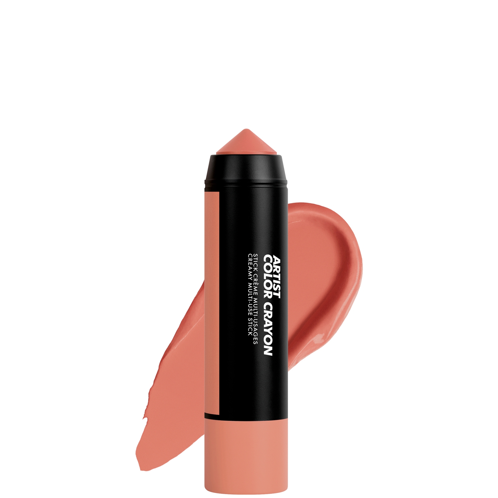 Make Up For Ever Artist Color Crayon 7g (various Shades) - 126 Peachy Coral (matte)