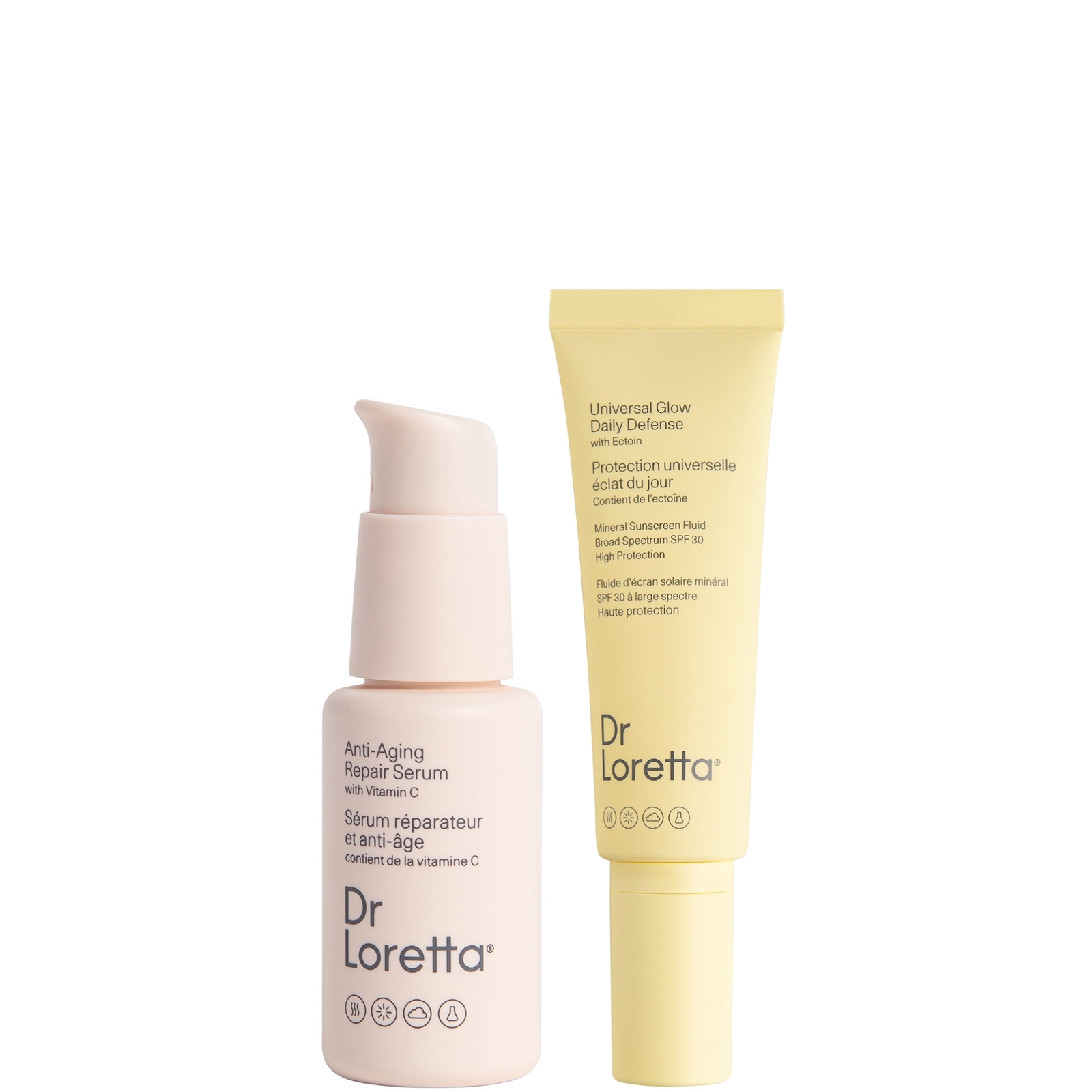 Dr Loretta Exclusive Everyday Glow Bundle