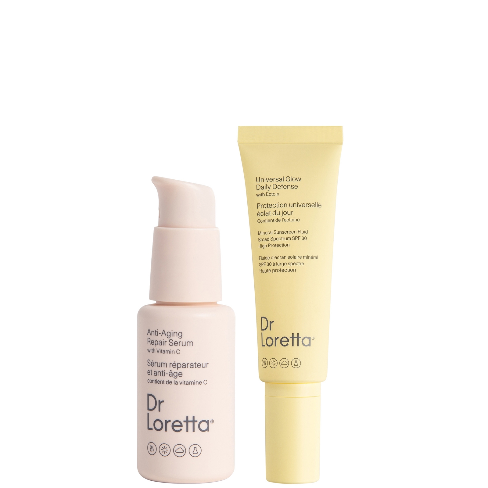 

Dr. Loretta Exclusive Everyday Glow Bundle