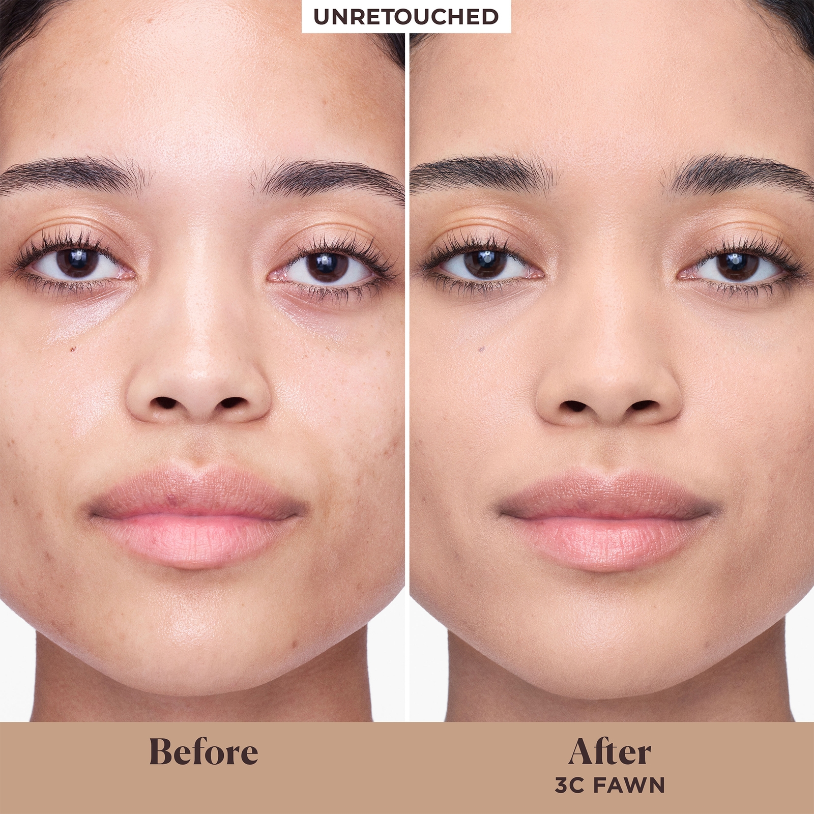 Thumbnail - Laura Mercier Tinted Moisturiser Blurred Matte SPF 30 45ml (Various Shades) - 3C Fawn