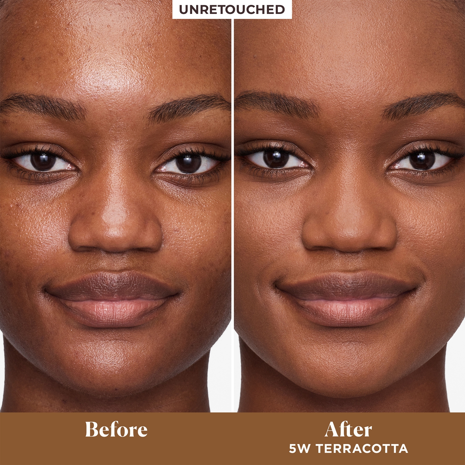 Thumbnail - Laura Mercier Tinted Moisturiser Blurred Matte SPF 30 45ml (Various Shades) - 5W Terracotta