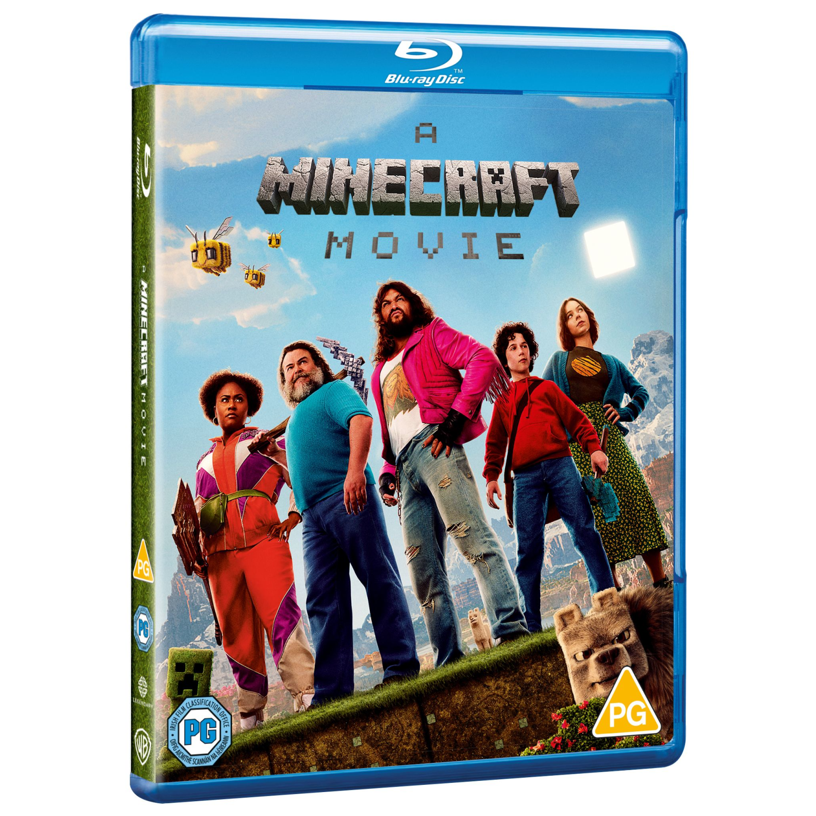 Click to view product details and reviews for A Minecraft Movie.