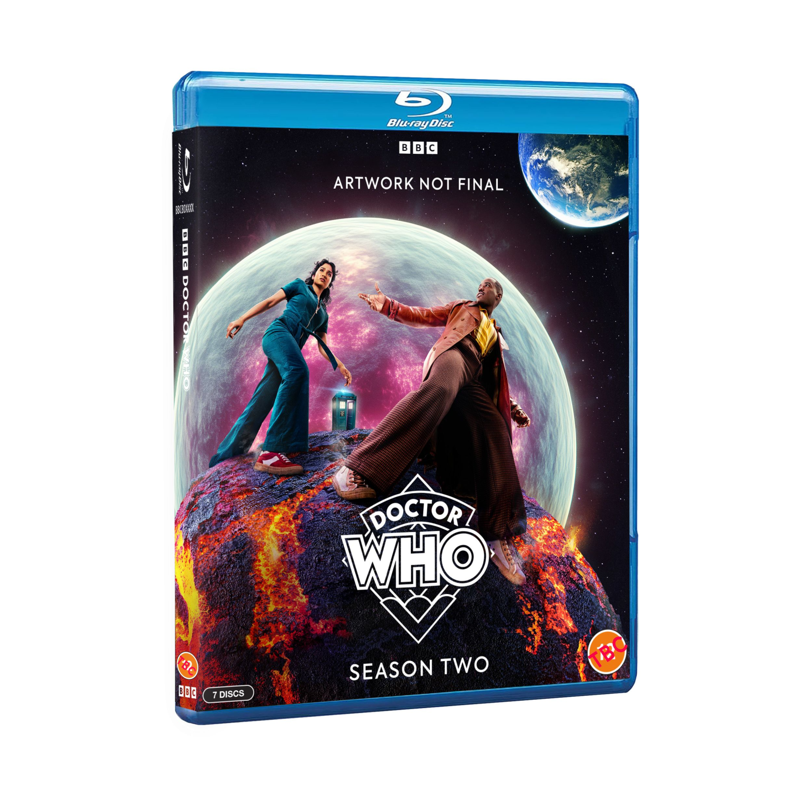 Click to view product details and reviews for Doctor Who Season 2.