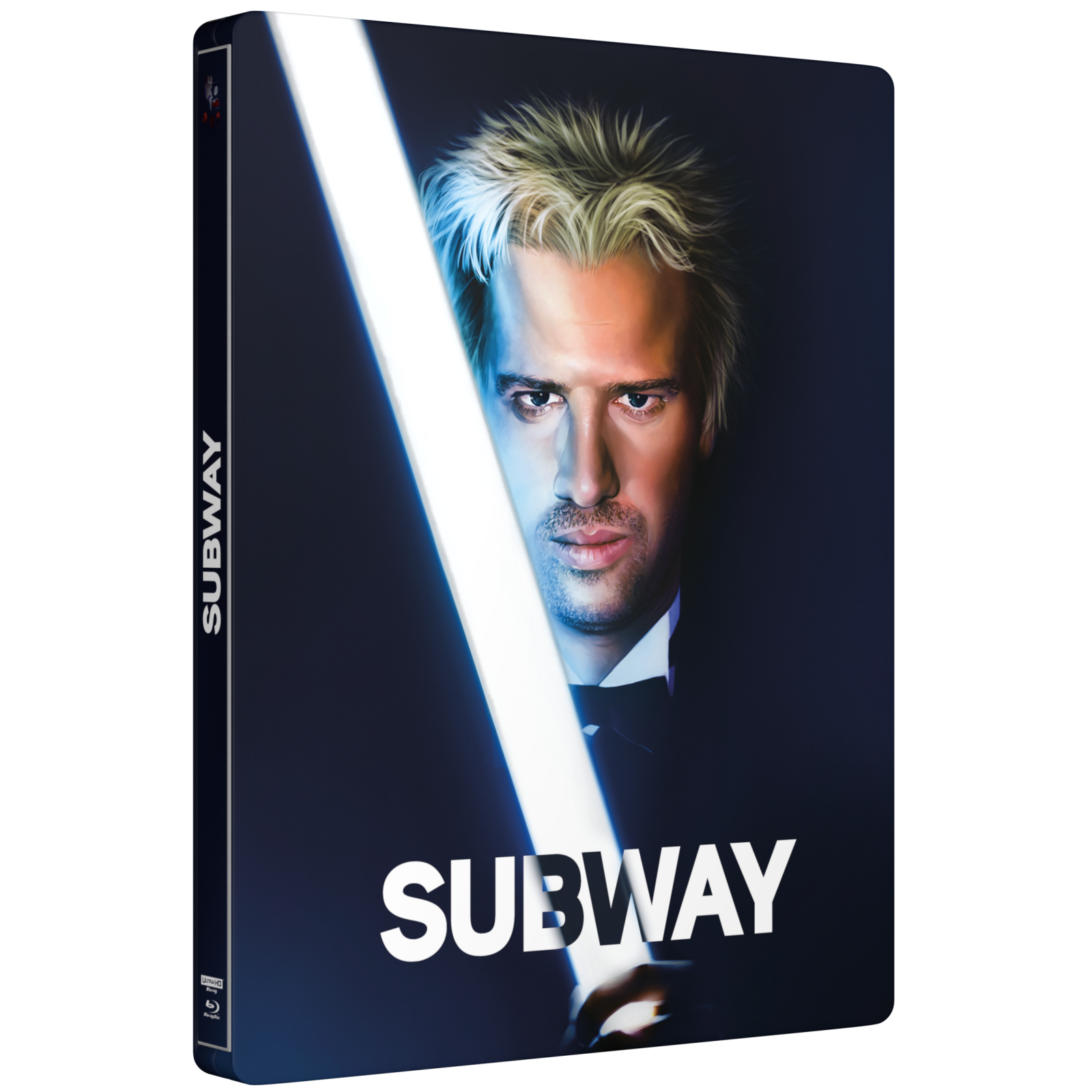 Click to view product details and reviews for Subway 4k Ultra Hd Steelbook Includes Blu Ray.